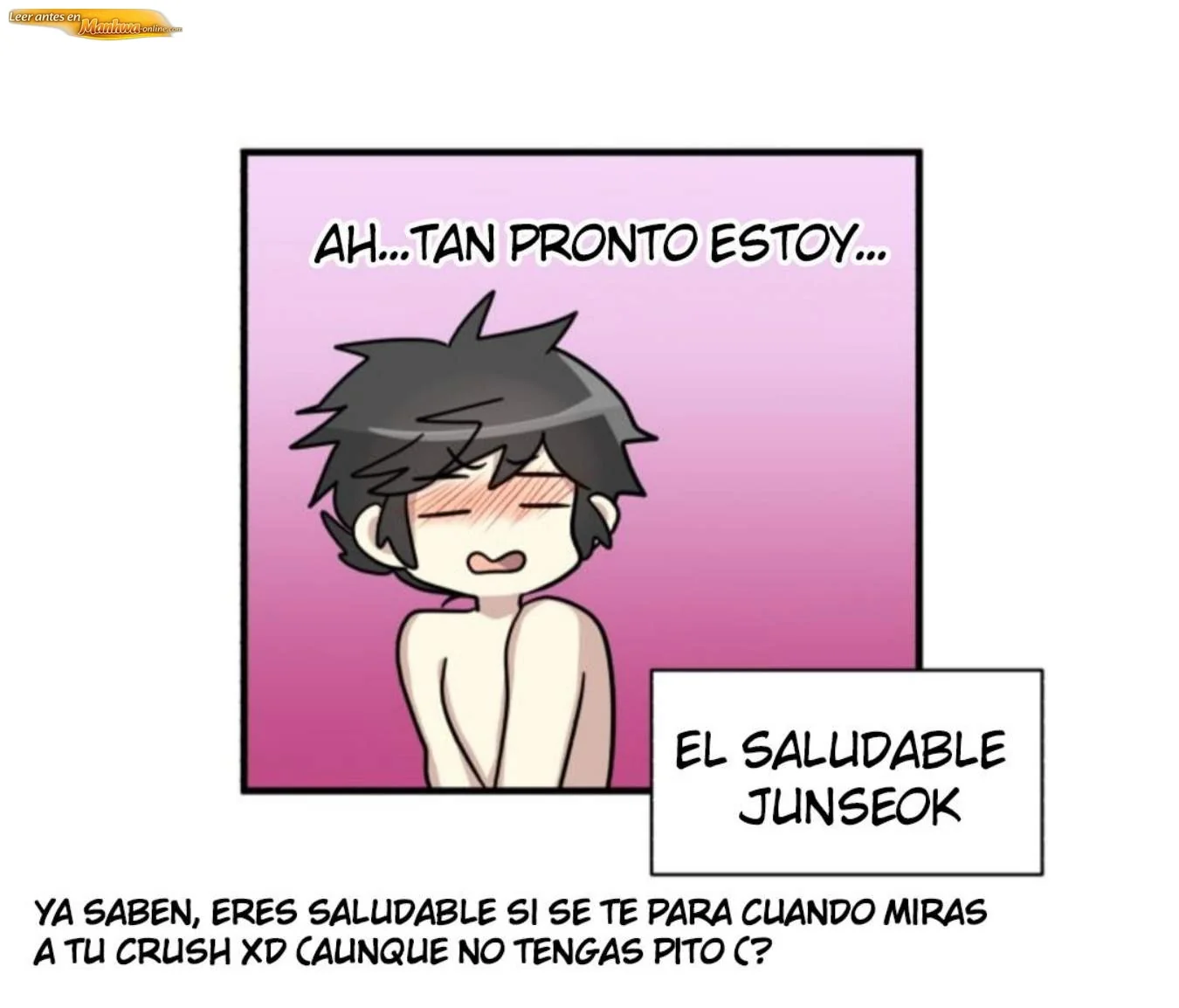 Mi vecino de al lado Capítulo 14 - página 17