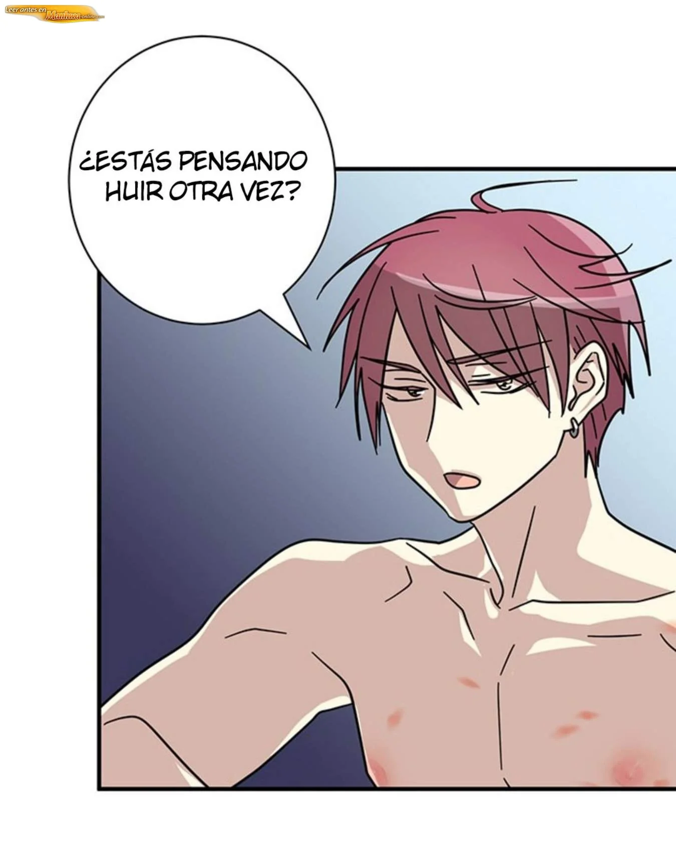 Mi vecino de al lado Capítulo 14 - página 21