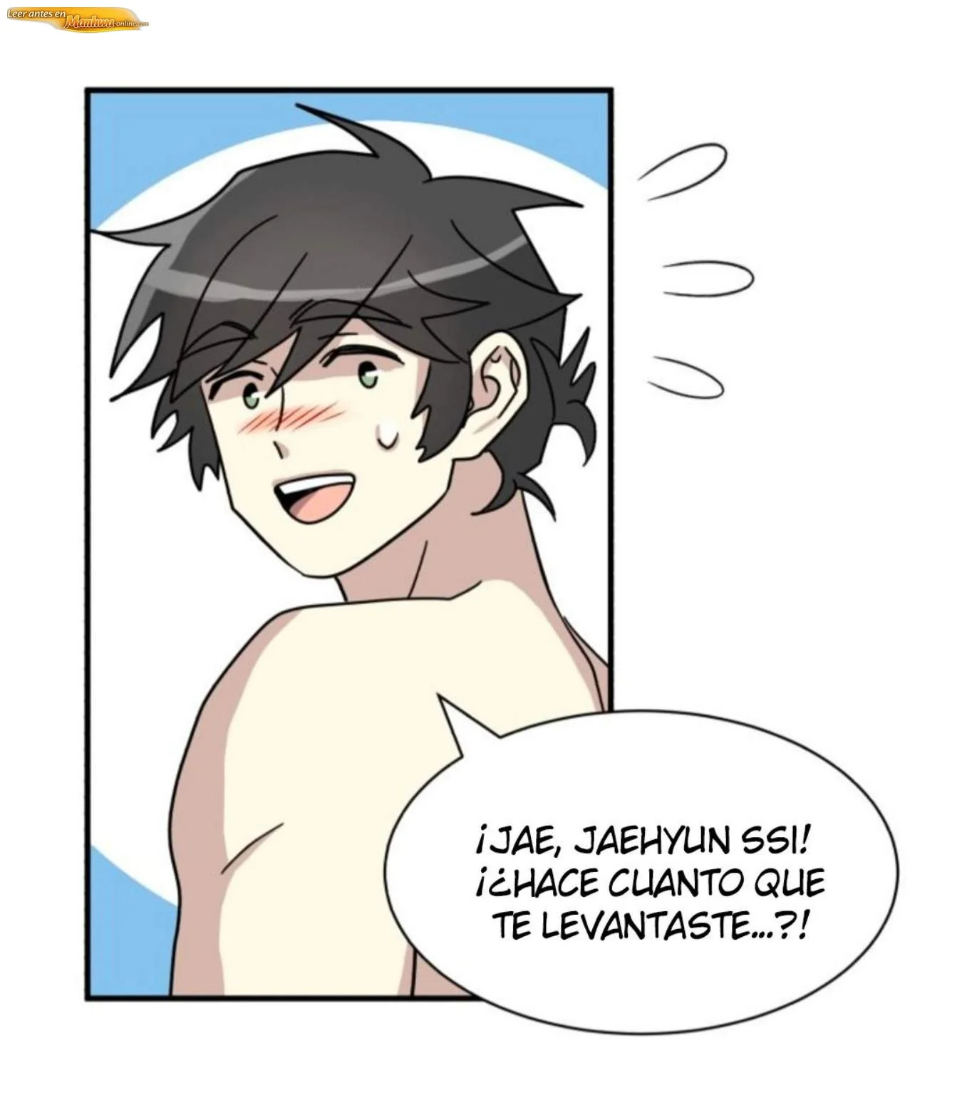 Mi vecino de al lado Capítulo 14 - página 22