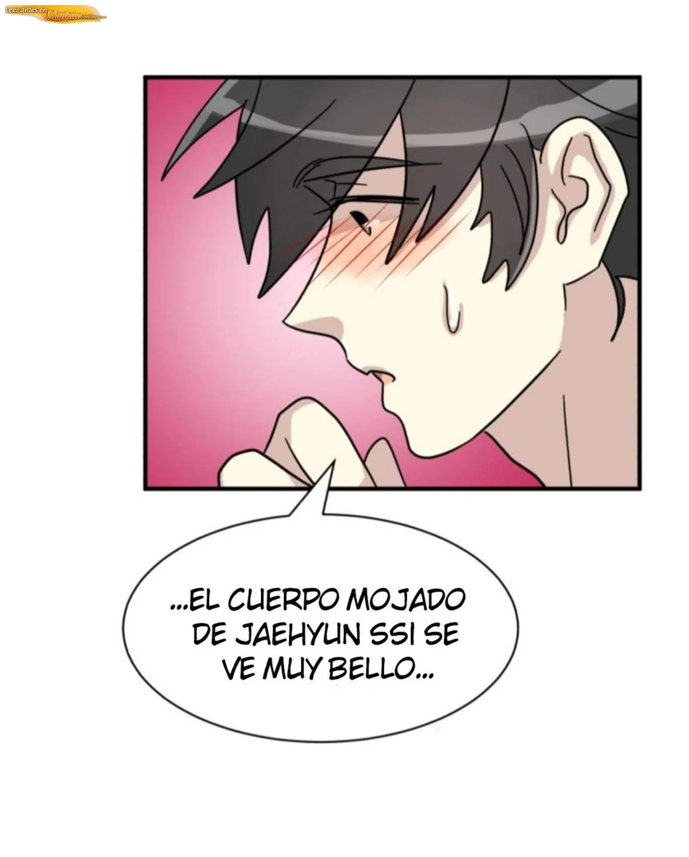 Mi vecino de al lado Capítulo 14 - página 39