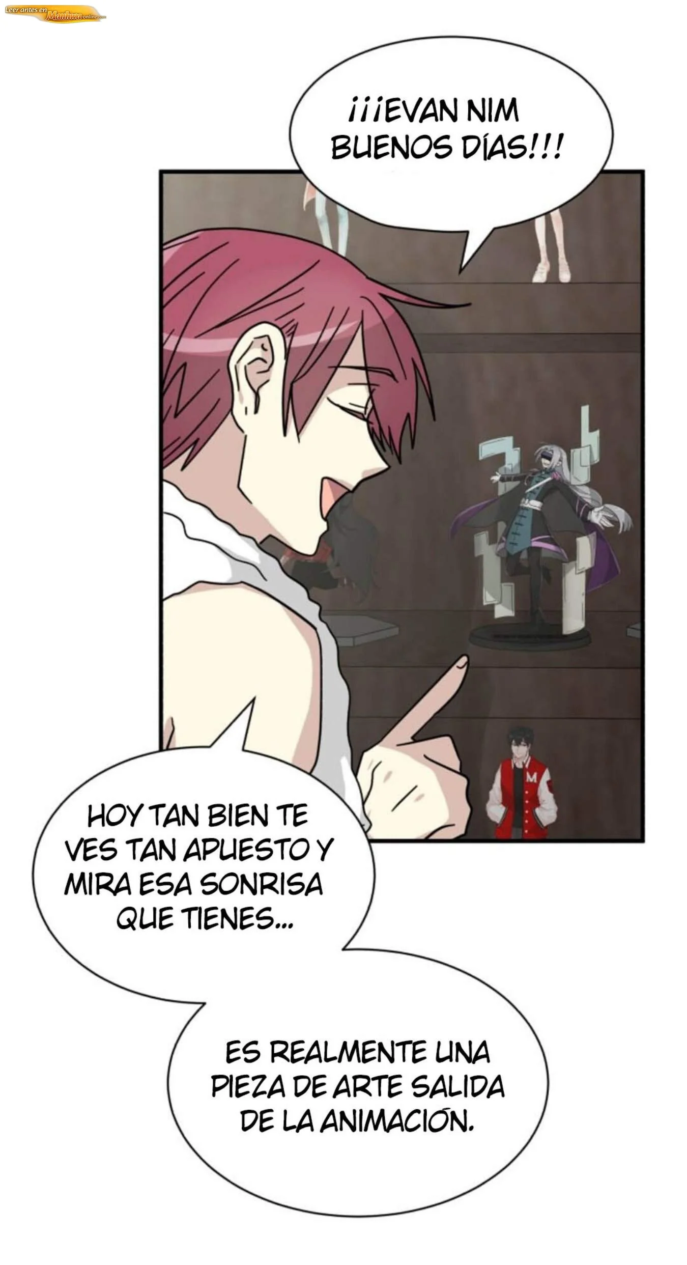 Mi vecino de al lado Capítulo 14 - página 43
