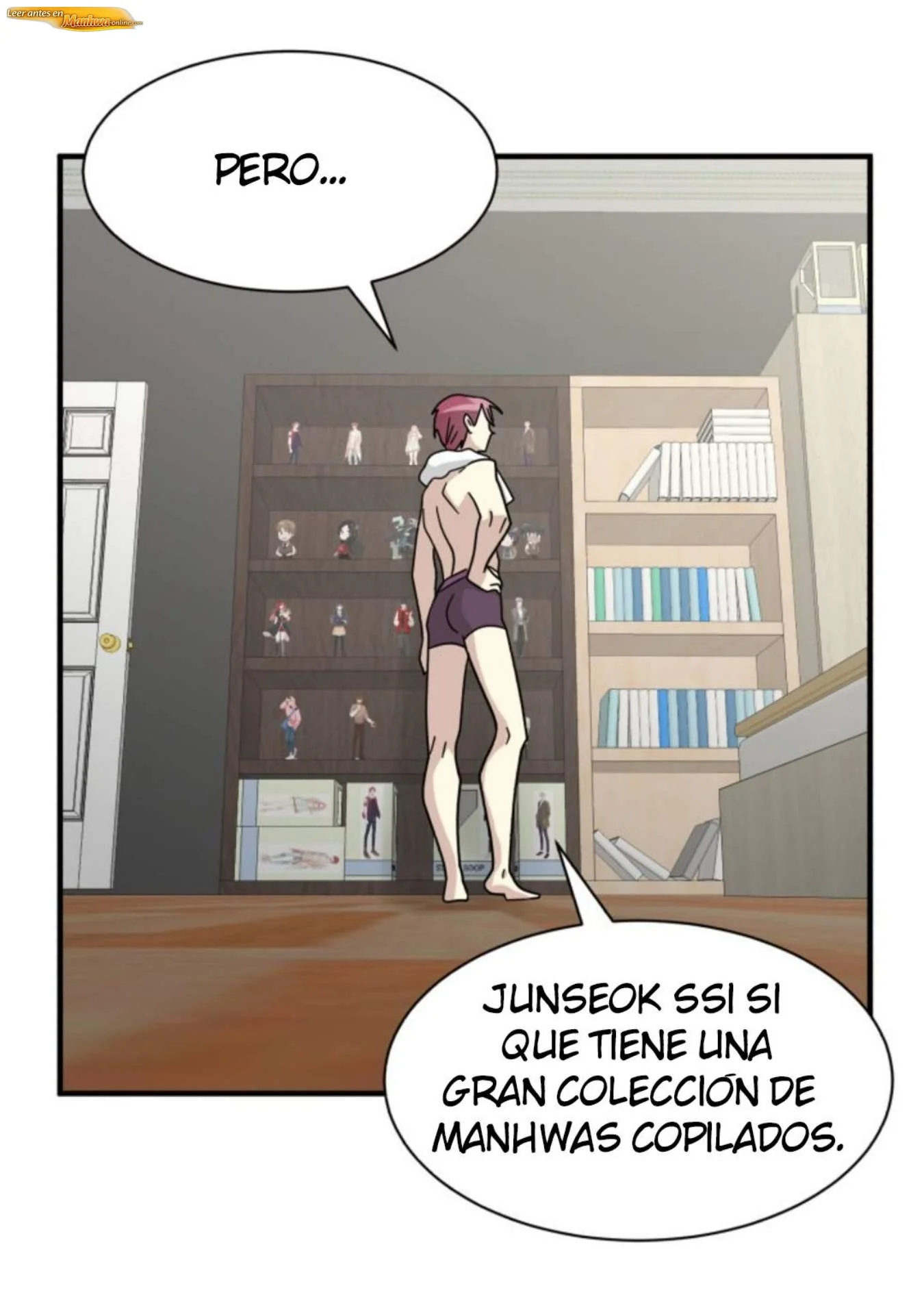 Mi vecino de al lado Capítulo 14 - página 45