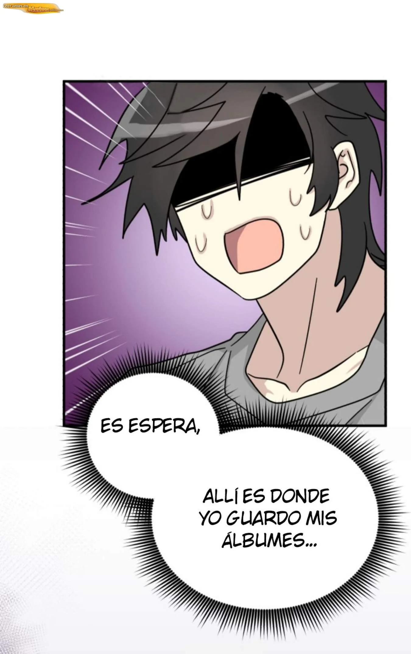 Mi vecino de al lado Capítulo 14 - página 49