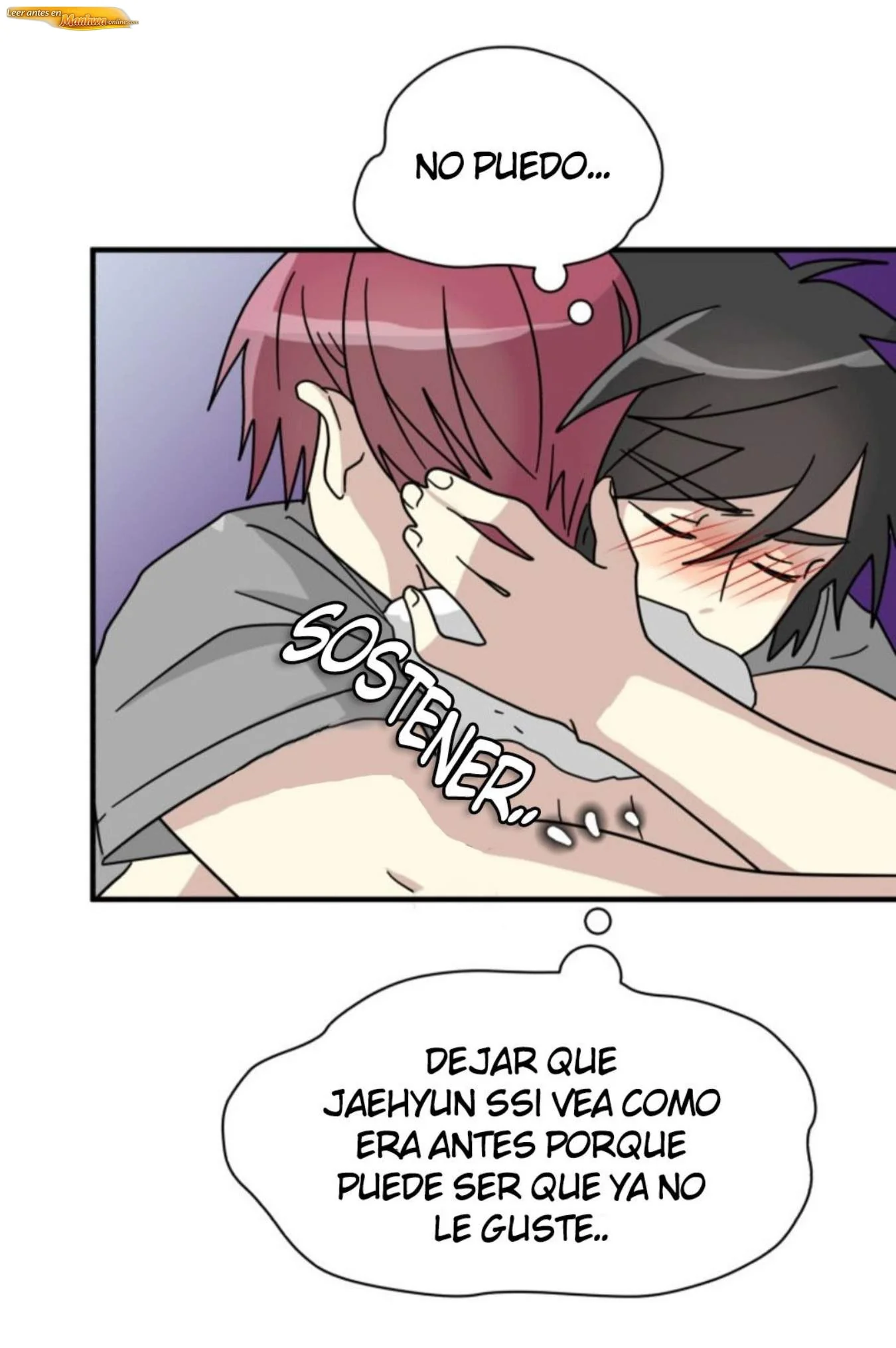 Mi vecino de al lado Capítulo 14 - página 55