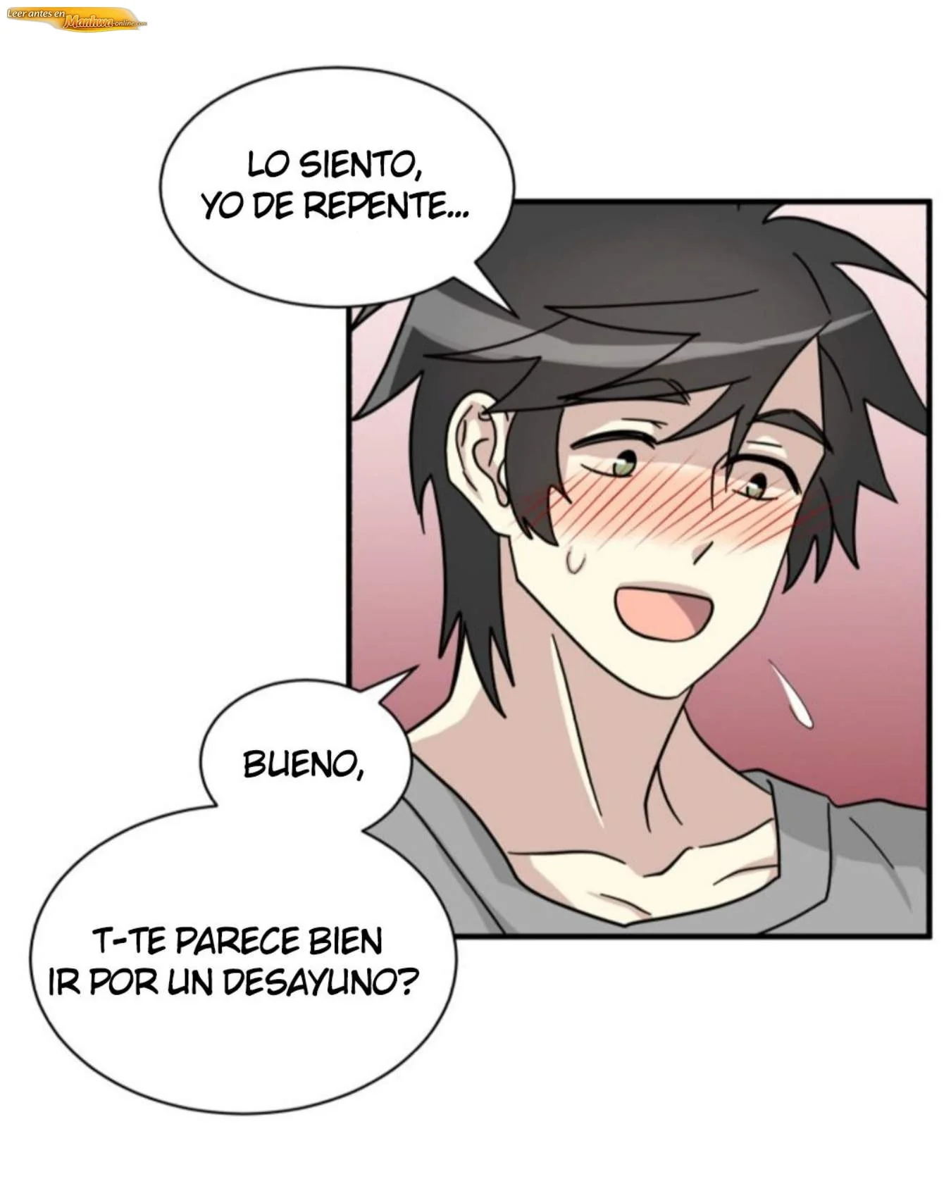 Mi vecino de al lado Capítulo 14 - página 58