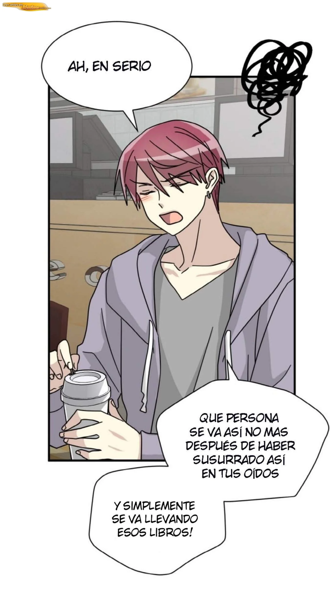 Mi vecino de al lado Capítulo 15 - página 12