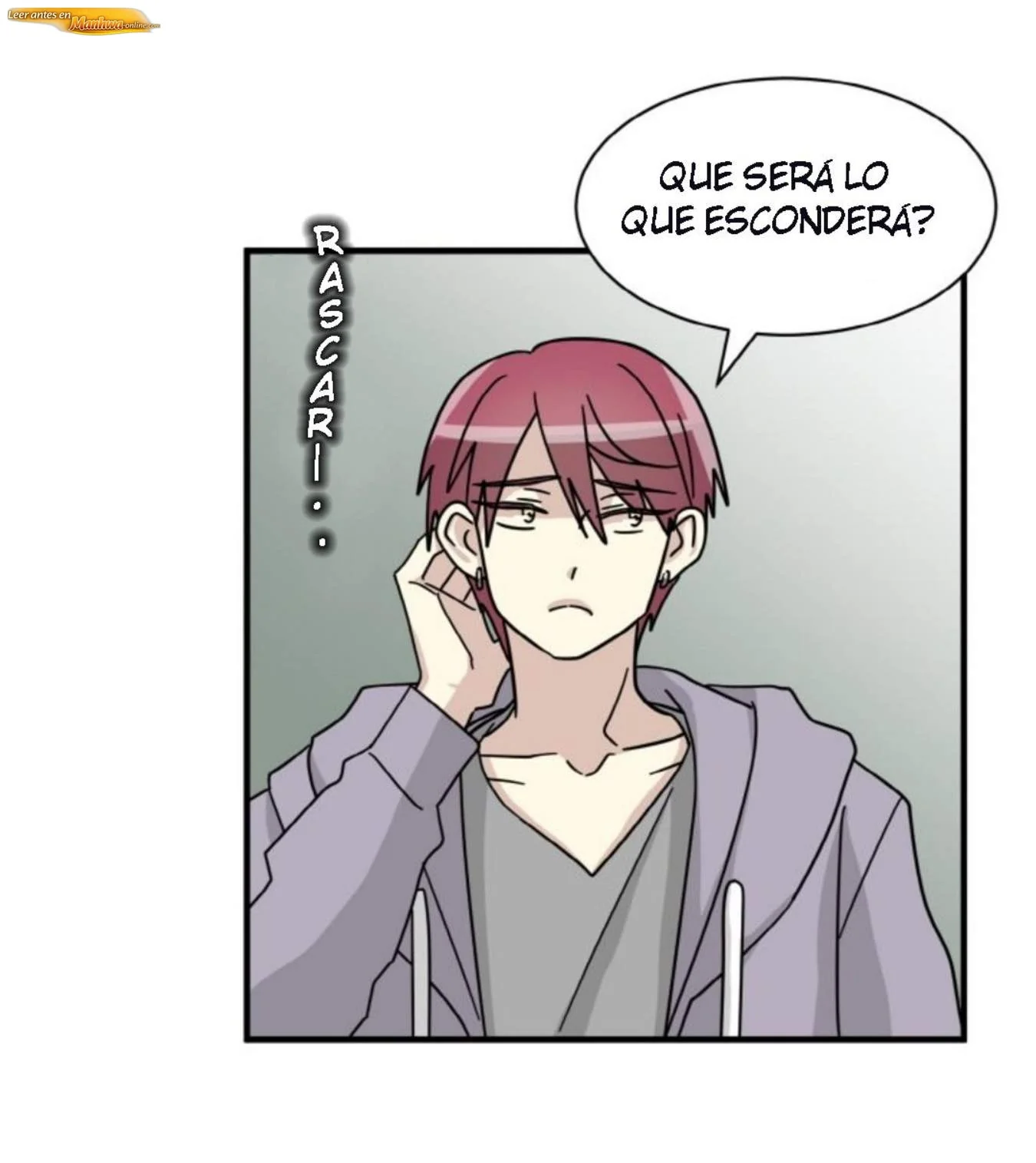 Mi vecino de al lado Capítulo 15 - página 19