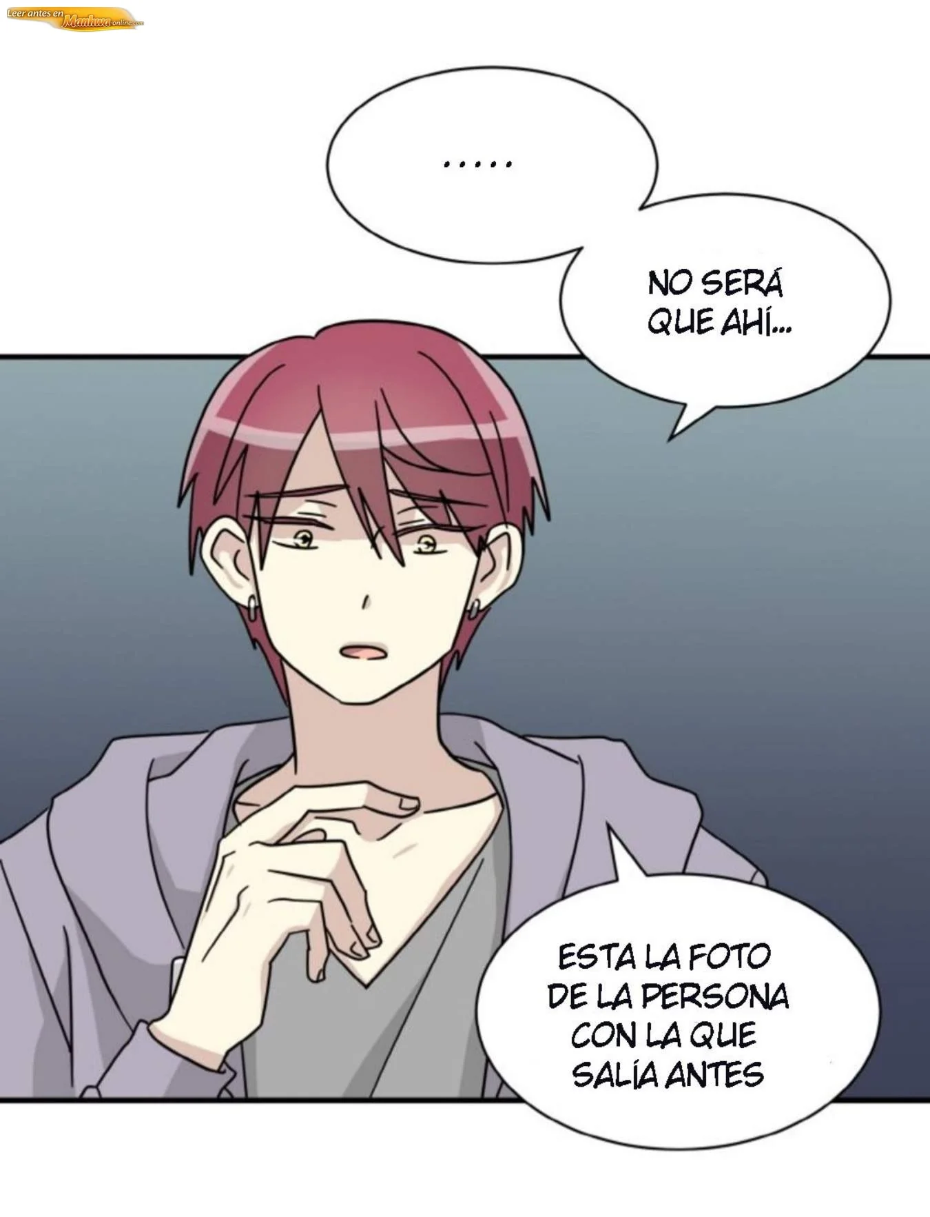 Mi vecino de al lado Capítulo 15 - página 21