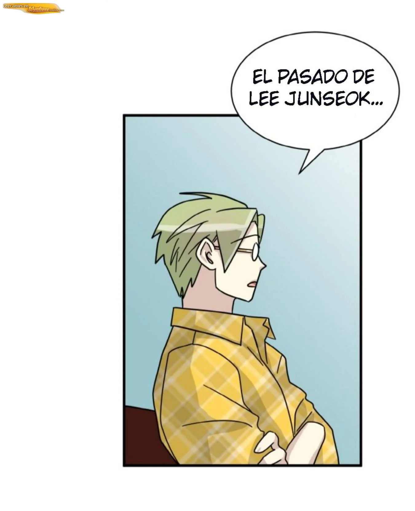 Mi vecino de al lado Capítulo 15 - página 24