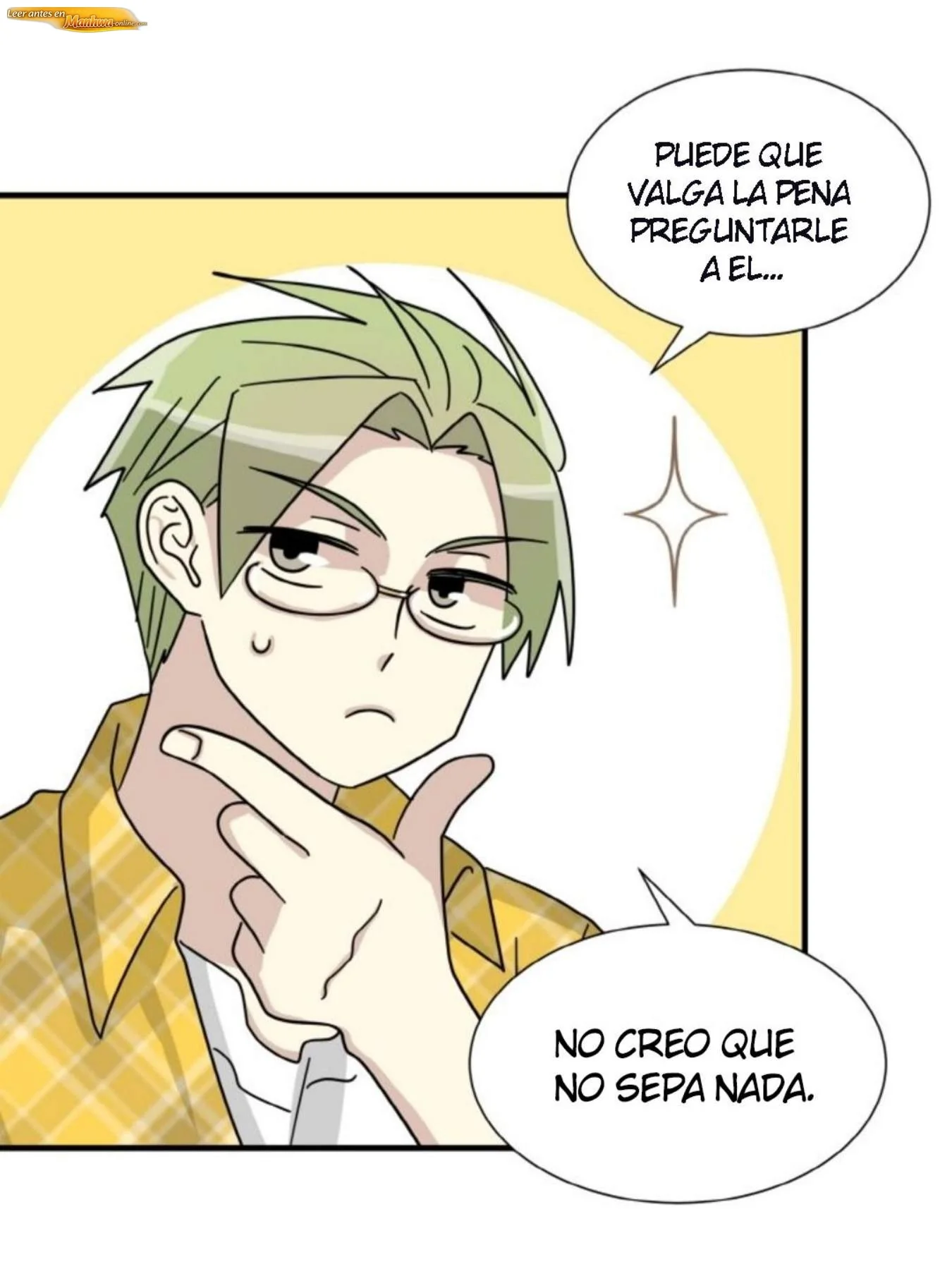 Mi vecino de al lado Capítulo 15 - página 25