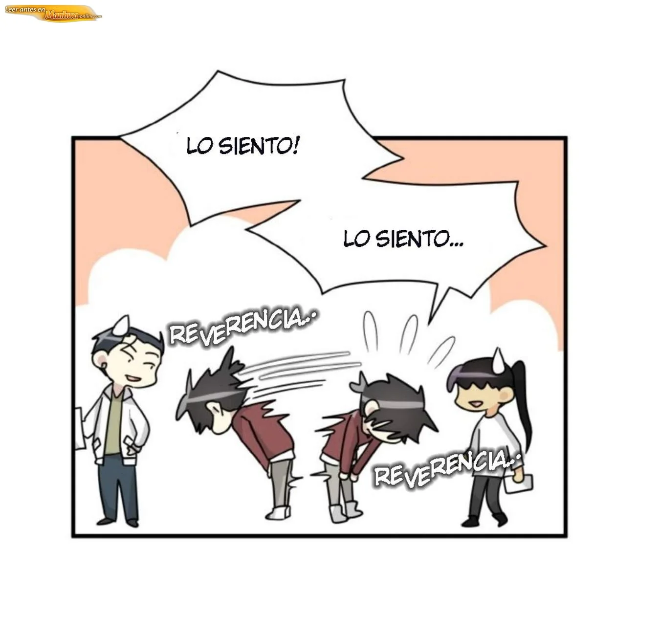 Mi vecino de al lado Capítulo 15 - página 32