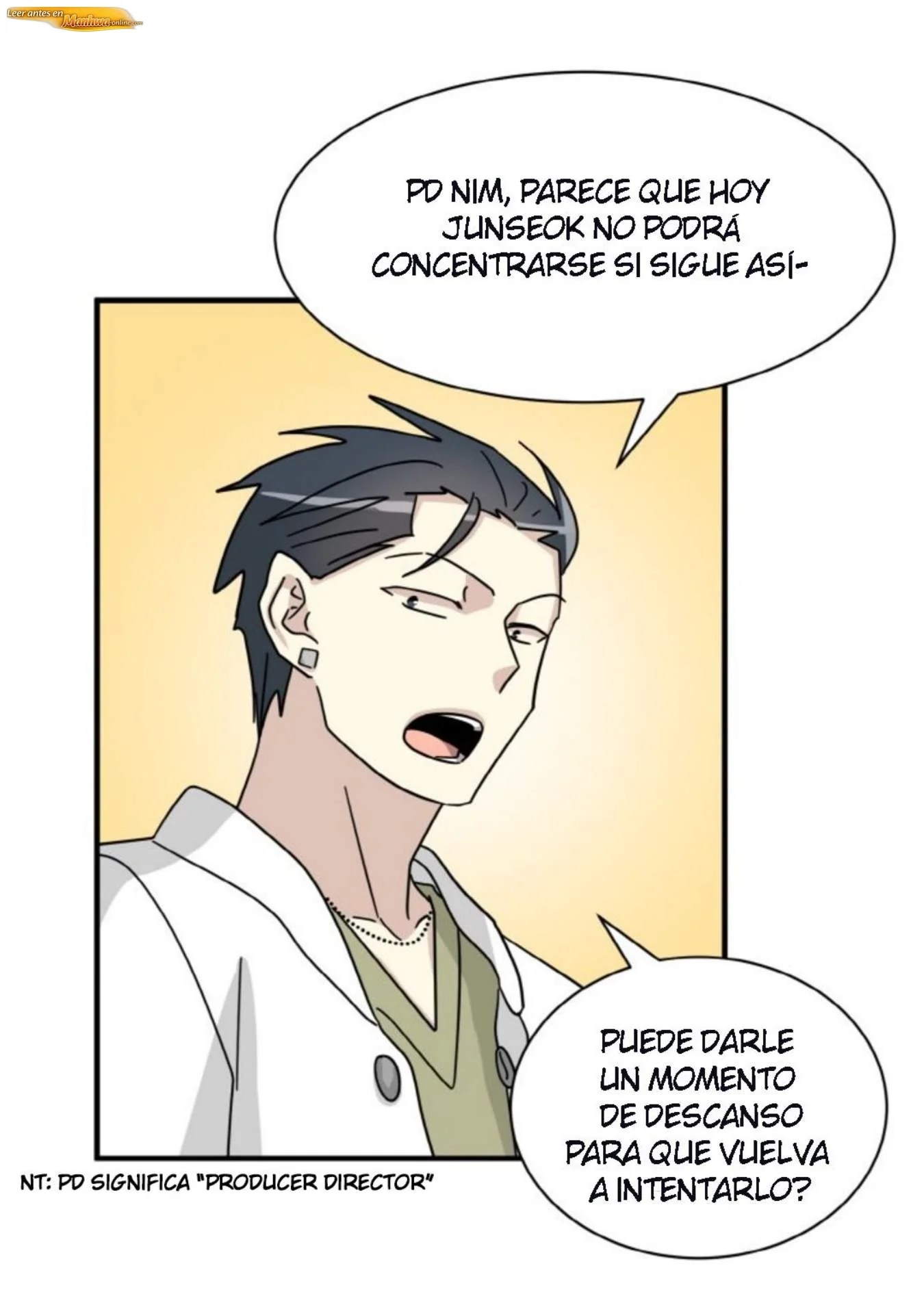 Mi vecino de al lado Capítulo 15 - página 33