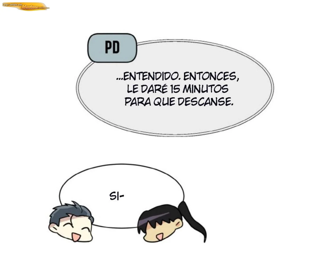 Mi vecino de al lado Capítulo 15 - página 34