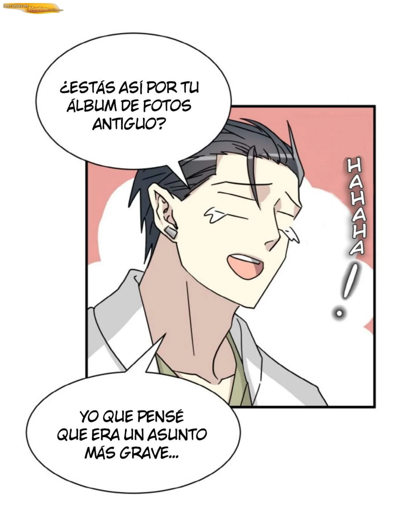 Mi vecino de al lado Capítulo 15 - página 39