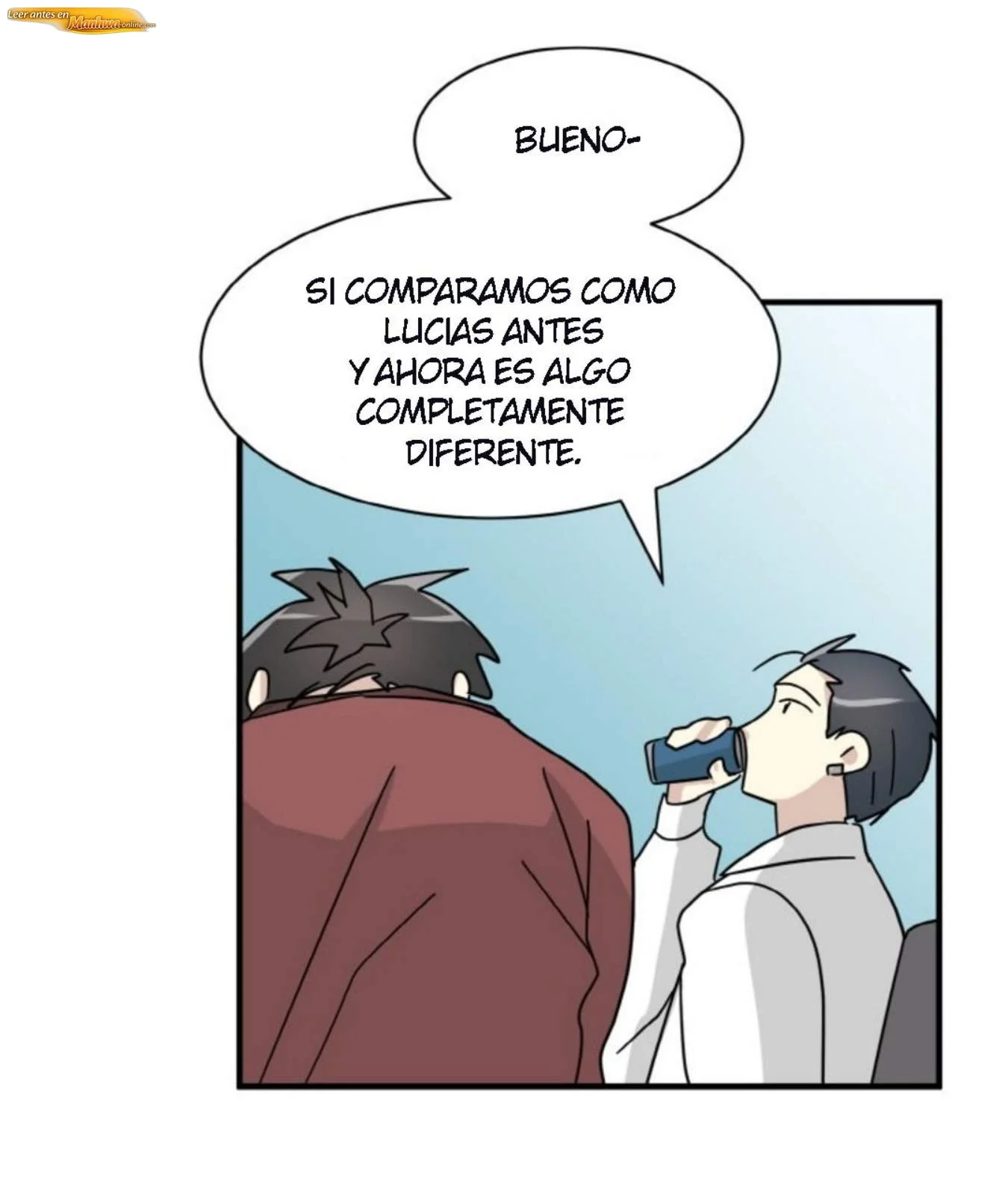 Mi vecino de al lado Capítulo 15 - página 41