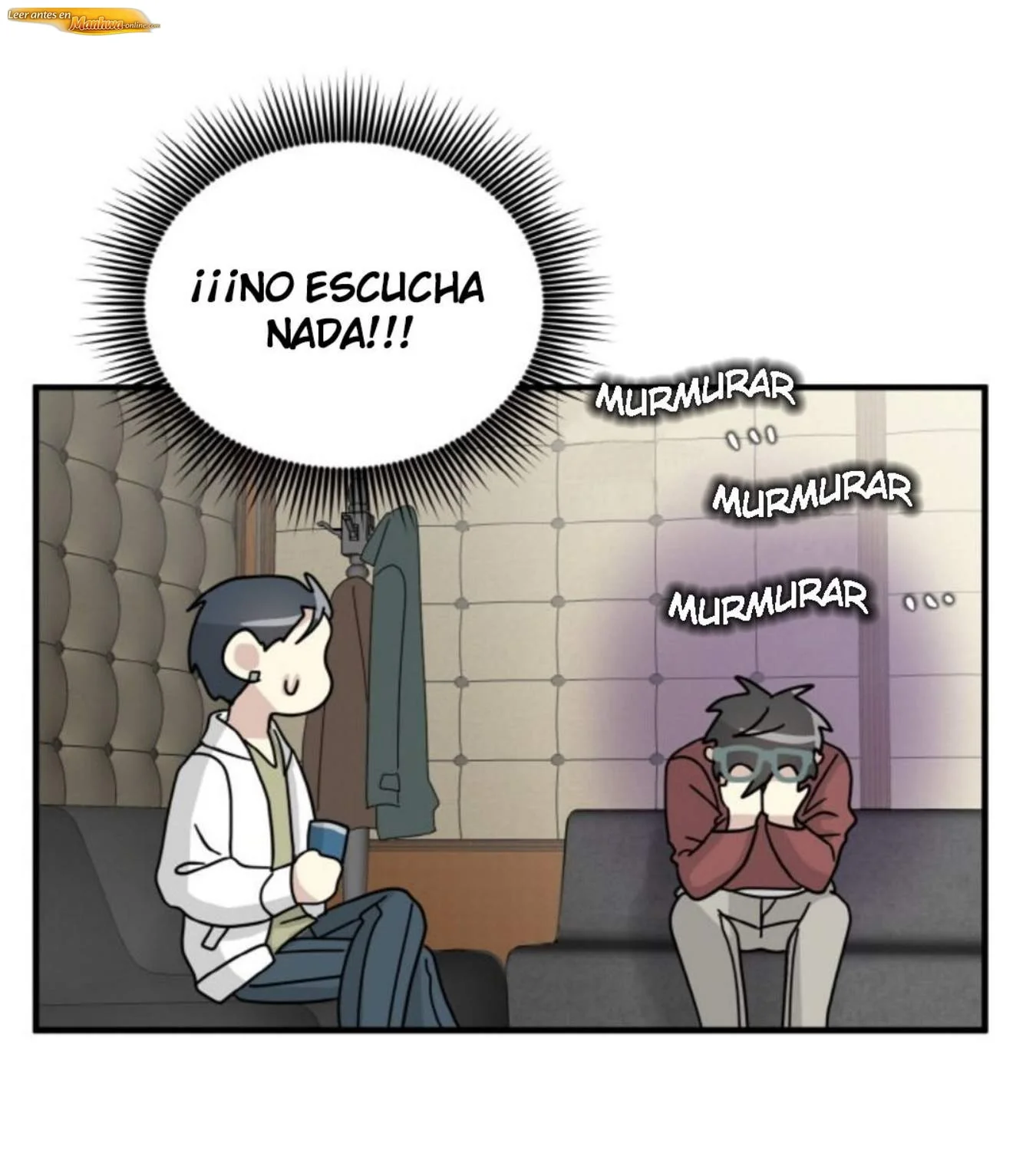 Mi vecino de al lado Capítulo 15 - página 44