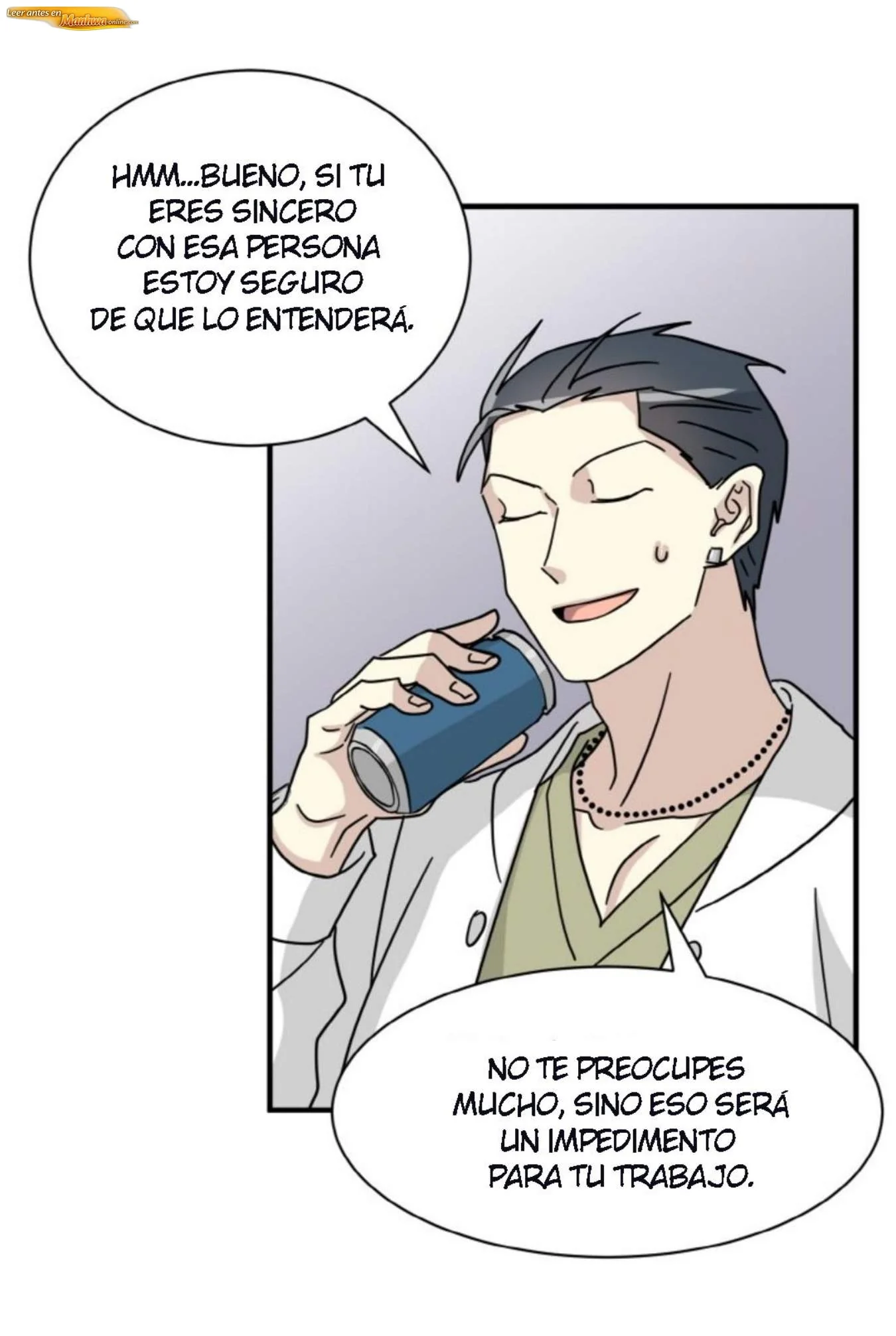 Mi vecino de al lado Capítulo 15 - página 45