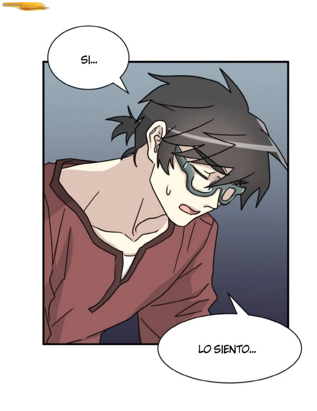 Mi vecino de al lado Capítulo 15 - página 46