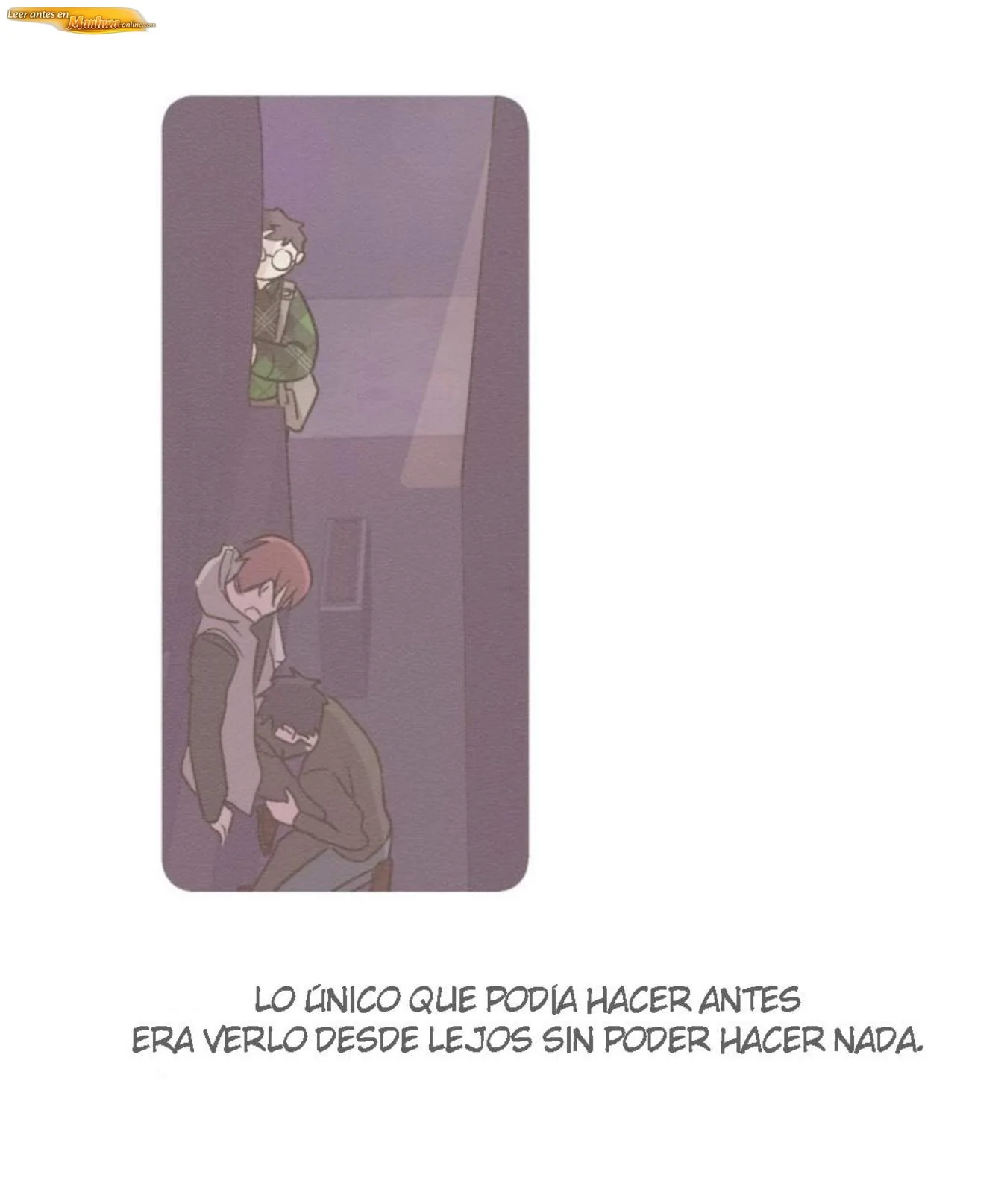 Mi vecino de al lado Capítulo 15 - página 49
