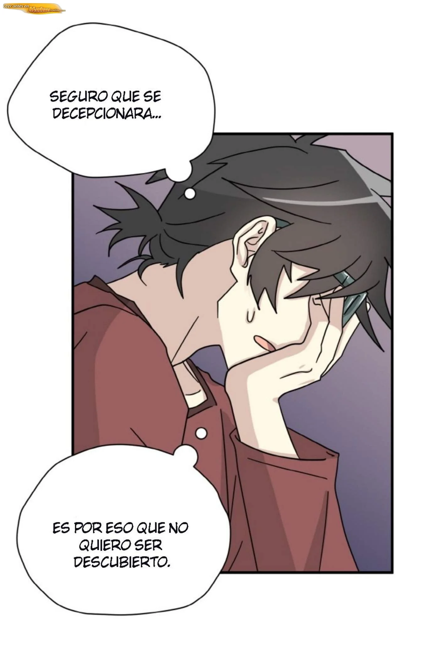 Mi vecino de al lado Capítulo 15 - página 52