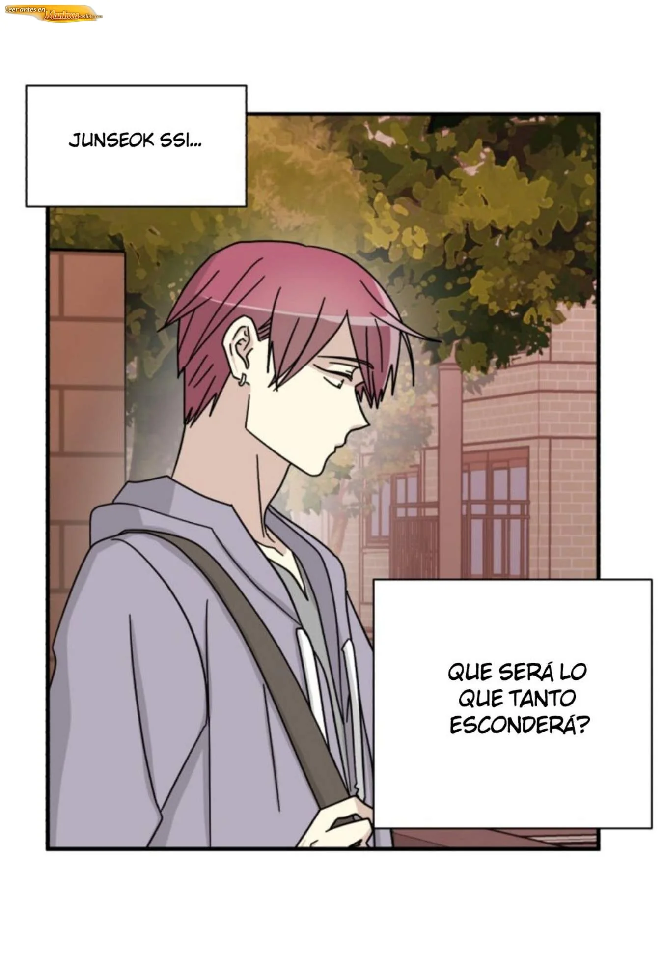 Mi vecino de al lado Capítulo 16 - página 5