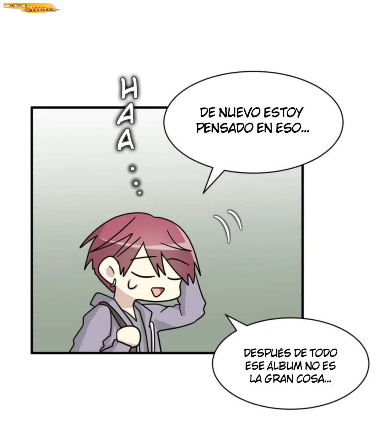 Mi vecino de al lado Capítulo 16 - página 6