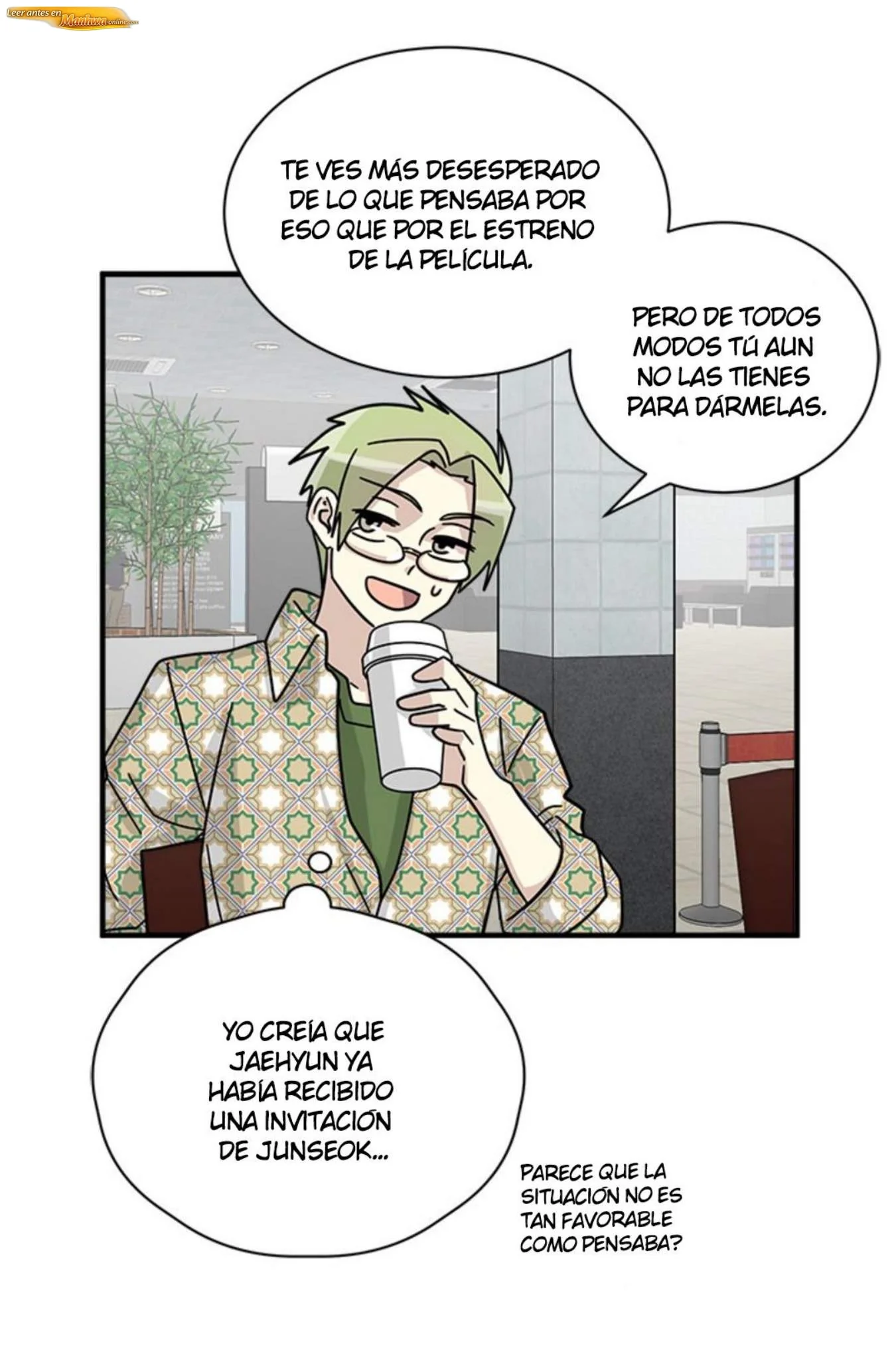 Mi vecino de al lado Capítulo 16 - página 33