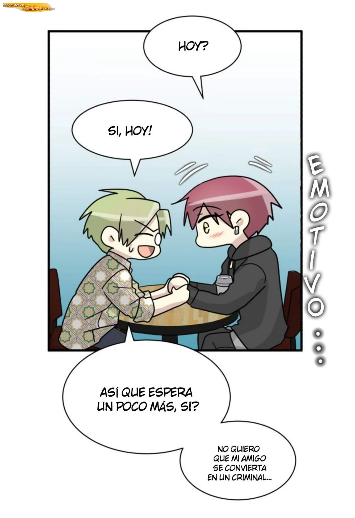 Mi vecino de al lado Capítulo 16 - página 39