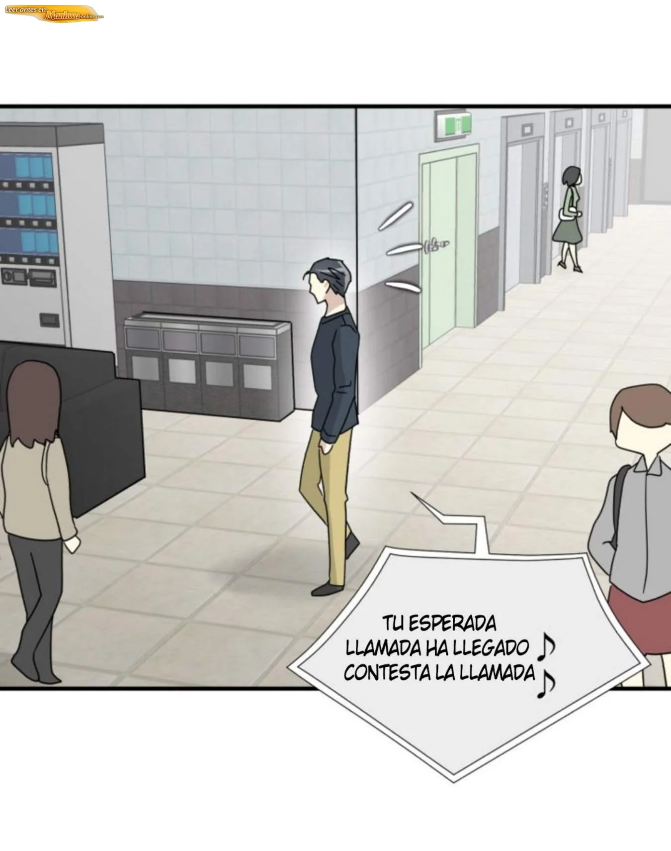 Mi vecino de al lado Capítulo 16 - página 42