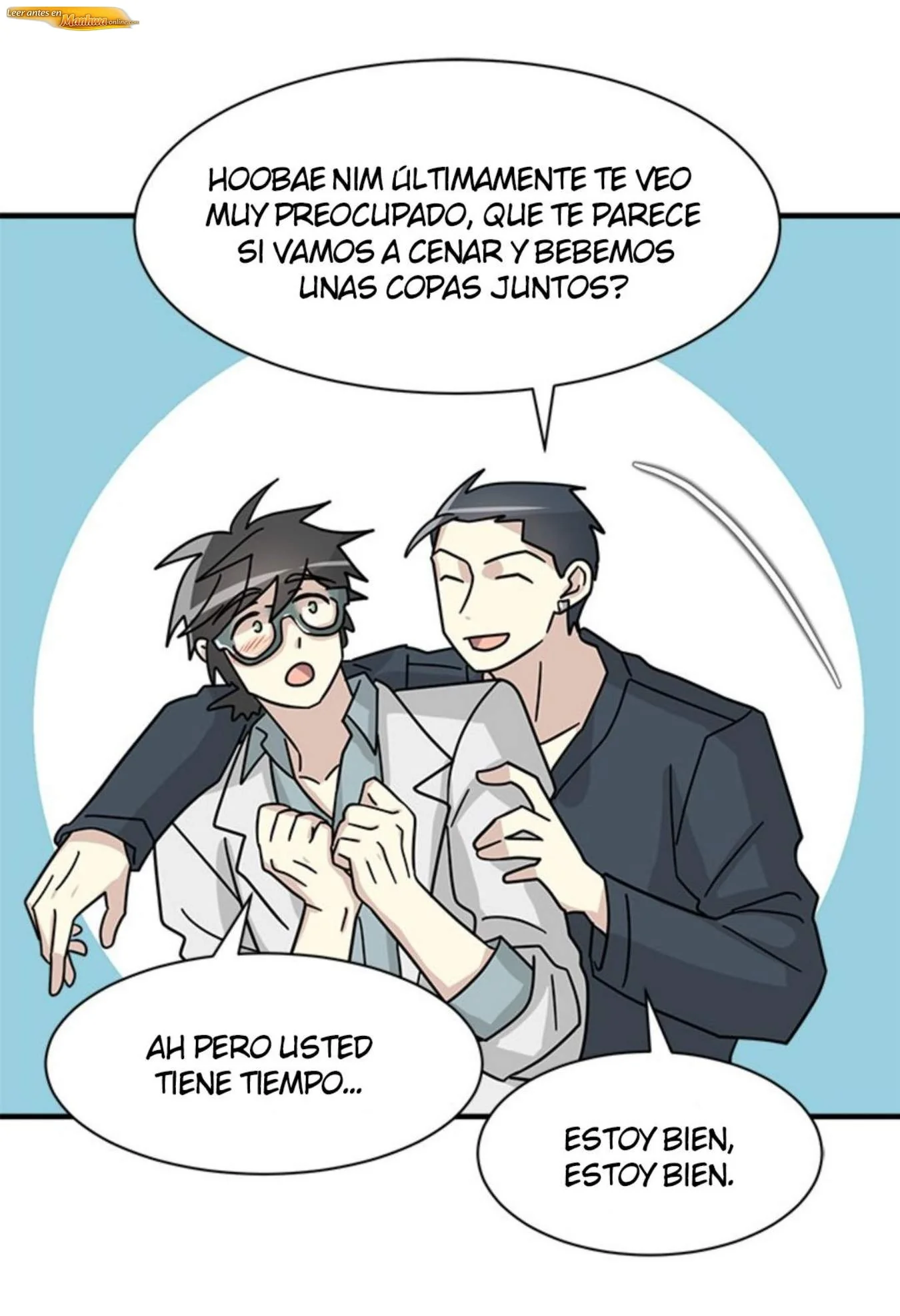 Mi vecino de al lado Capítulo 16 - página 49