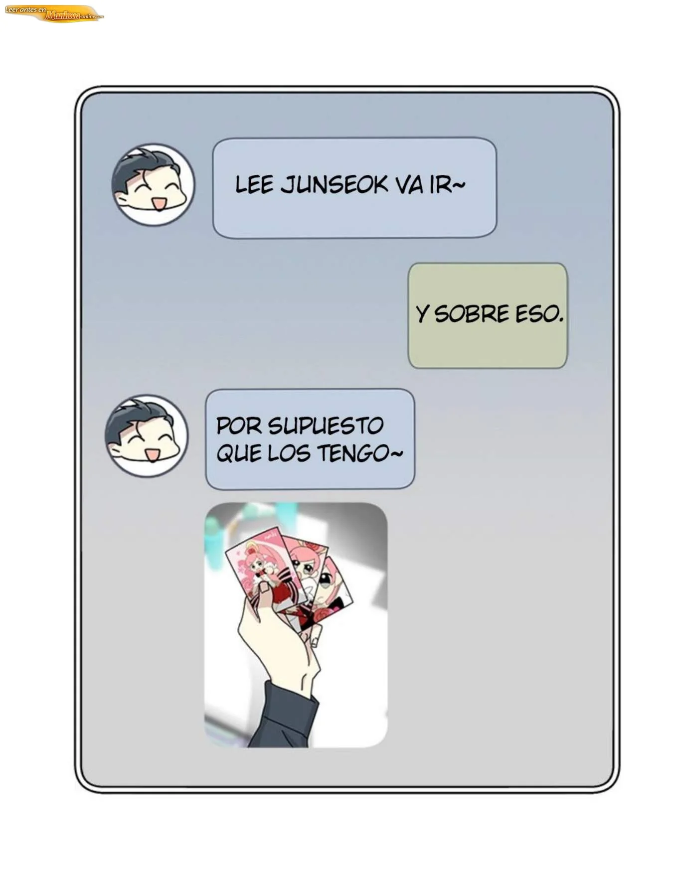 Mi vecino de al lado Capítulo 16 - página 54