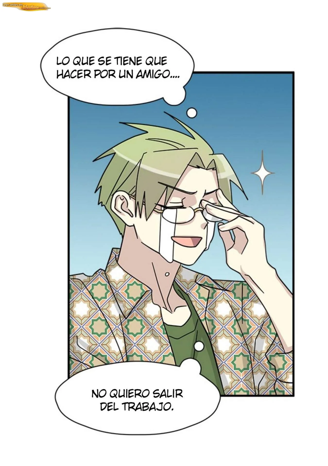 Mi vecino de al lado Capítulo 16 - página 57