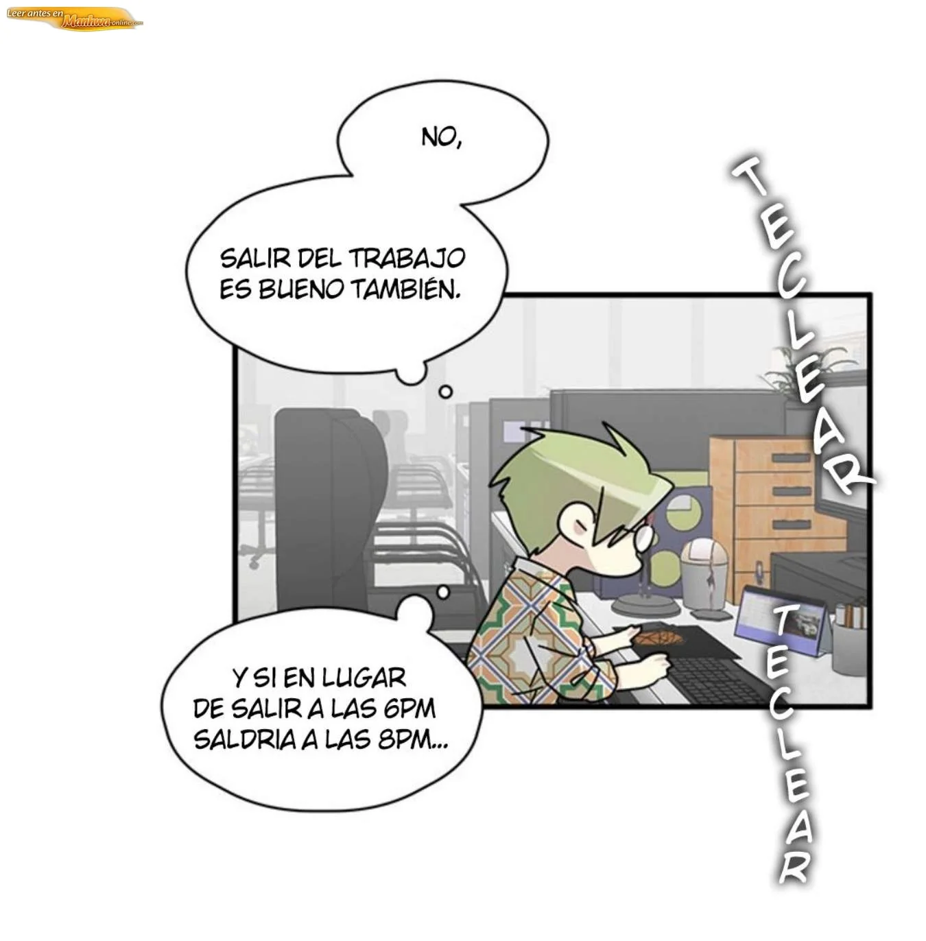 Mi vecino de al lado Capítulo 16 - página 58