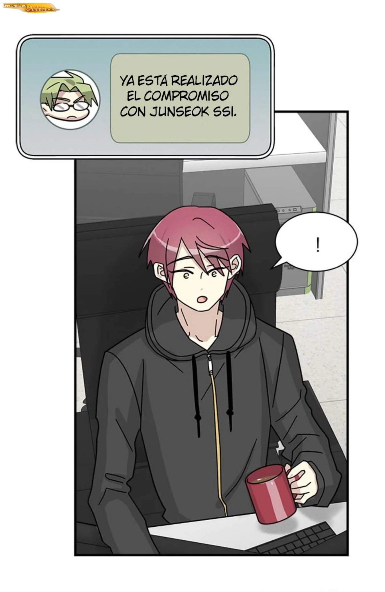 Mi vecino de al lado Capítulo 16 - página 59