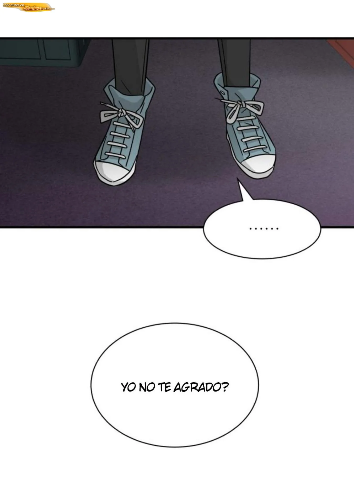 Mi vecino de al lado Capítulo 17 - página 37