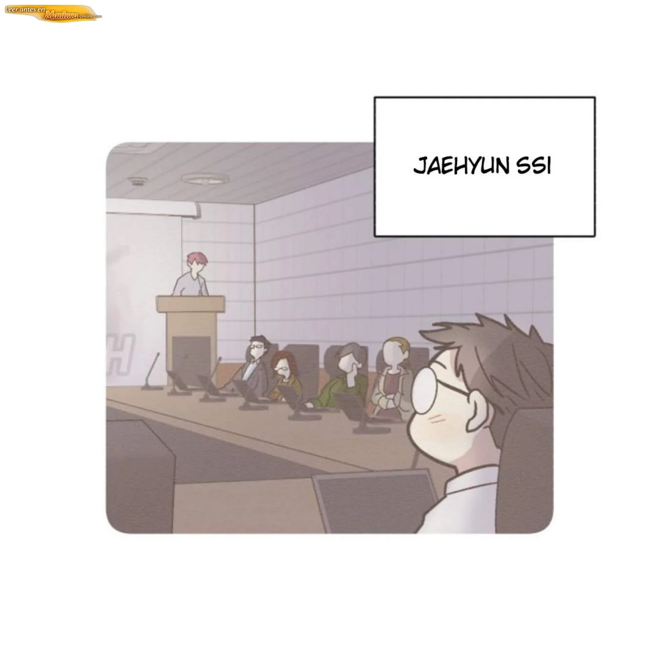 Mi vecino de al lado Capítulo 17 - página 47