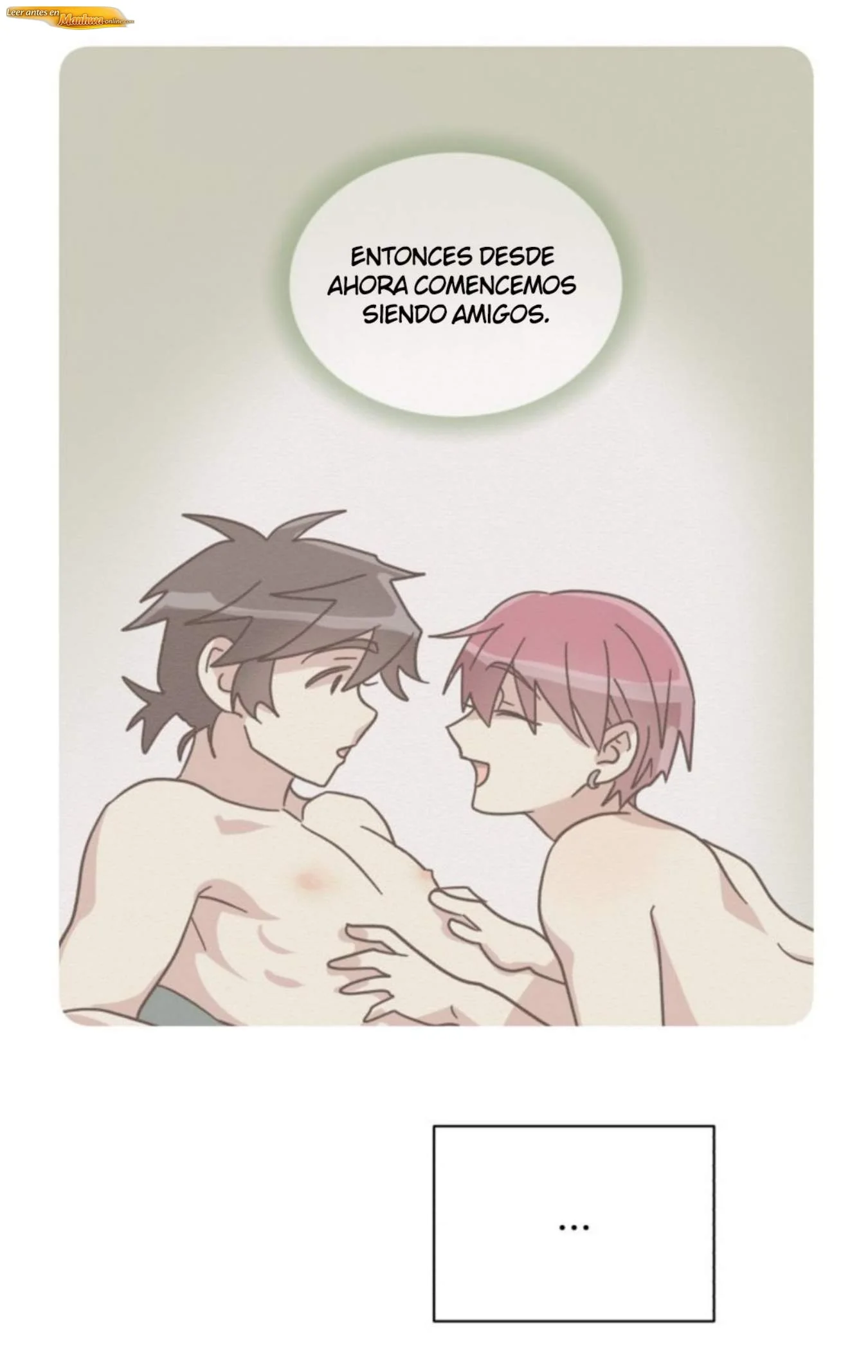 Mi vecino de al lado Capítulo 17 - página 49
