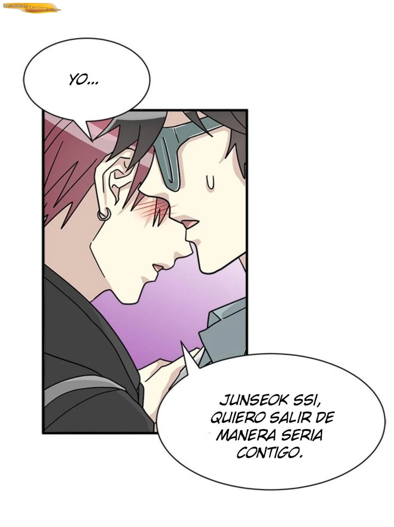 Mi vecino de al lado Capítulo 18 - página 9