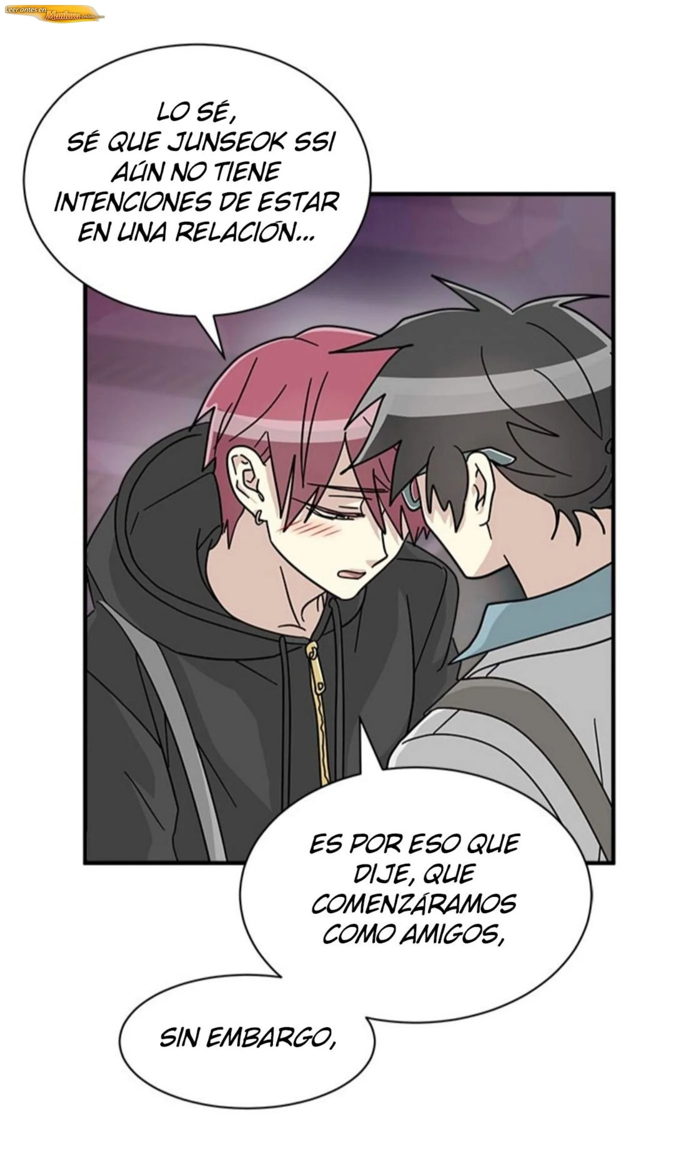 Mi vecino de al lado Capítulo 18 - página 13