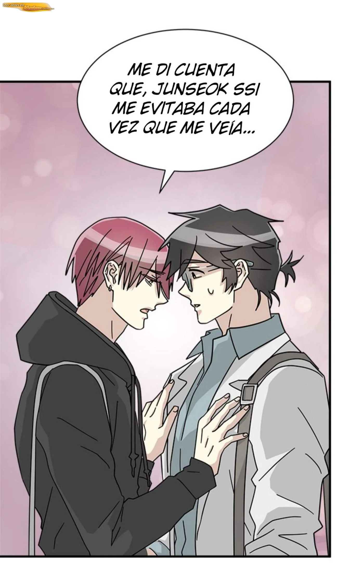 Mi vecino de al lado Capítulo 18 - página 14