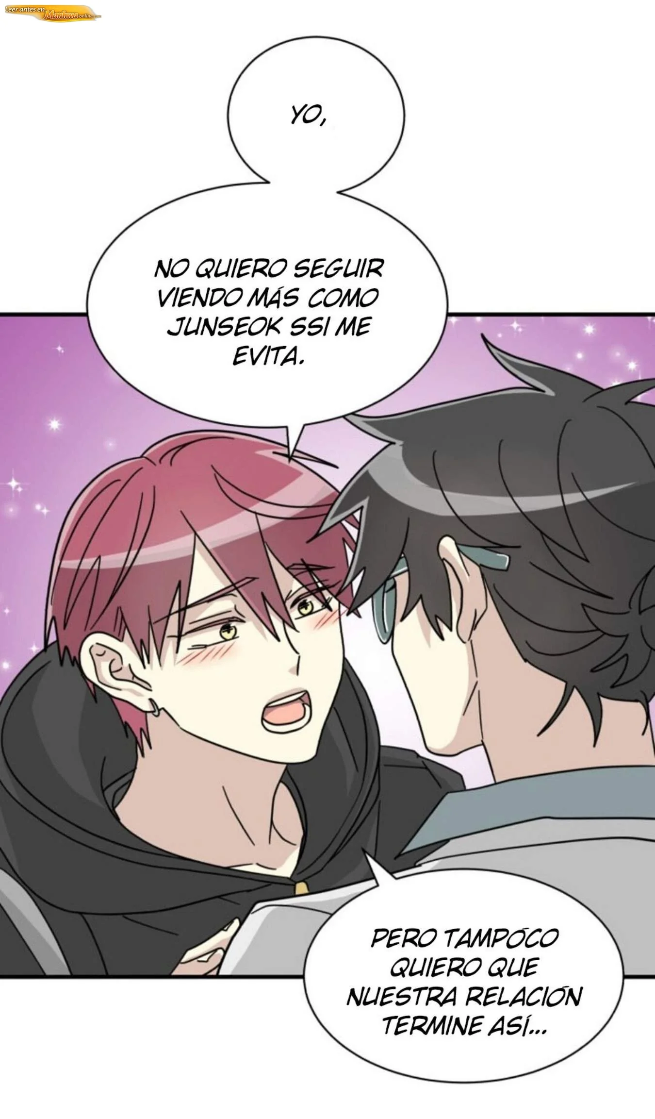 Mi vecino de al lado Capítulo 18 - página 17