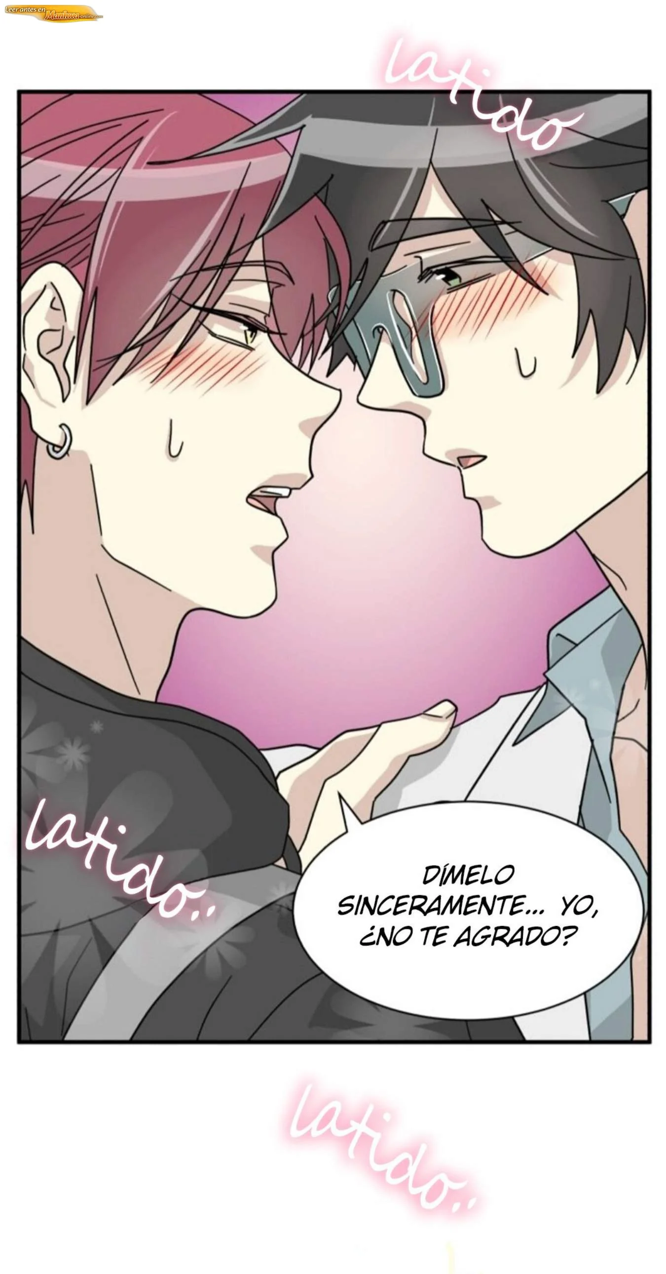 Mi vecino de al lado Capítulo 18 - página 27