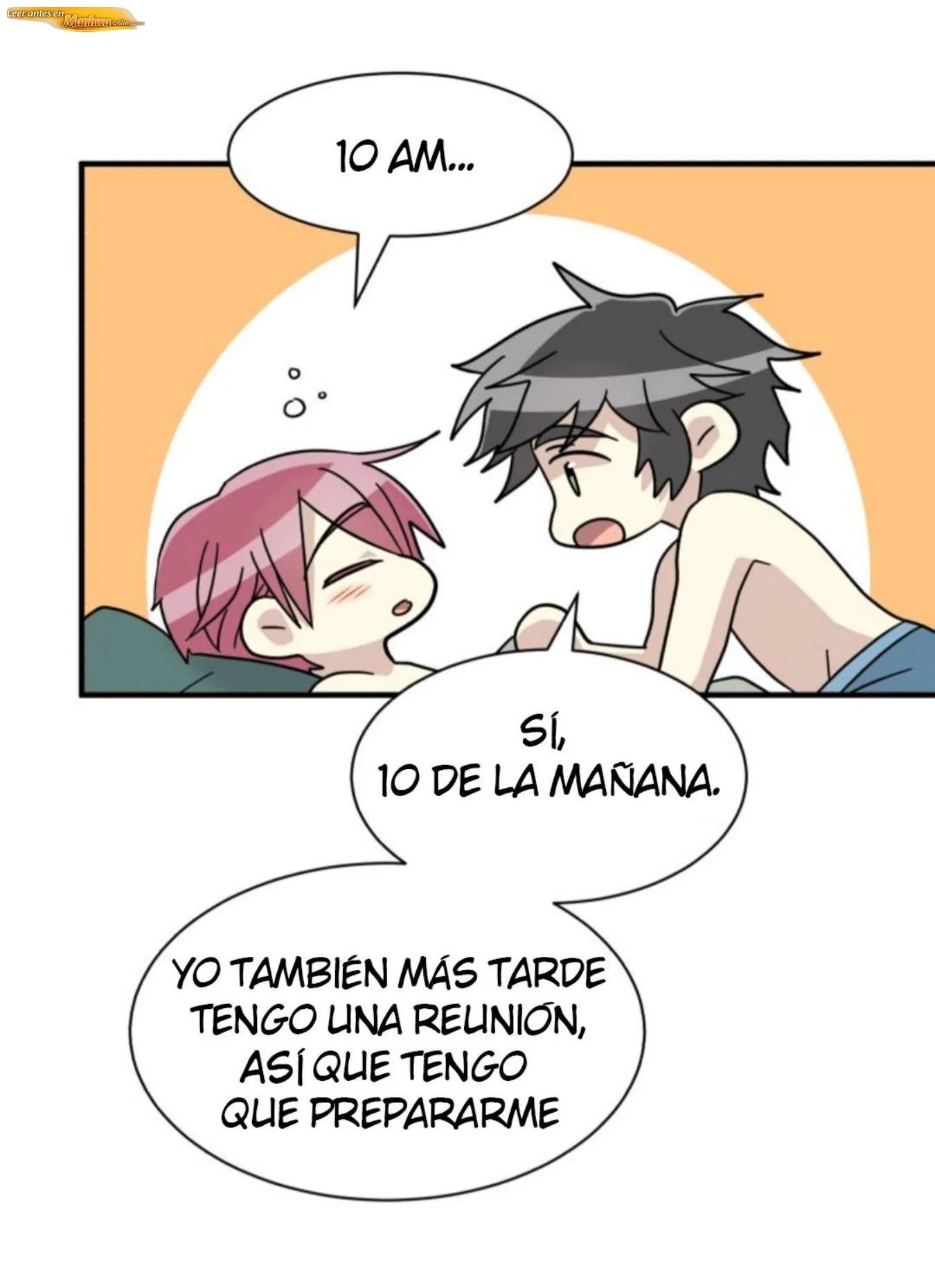 Mi vecino de al lado Capítulo 19 - página 9