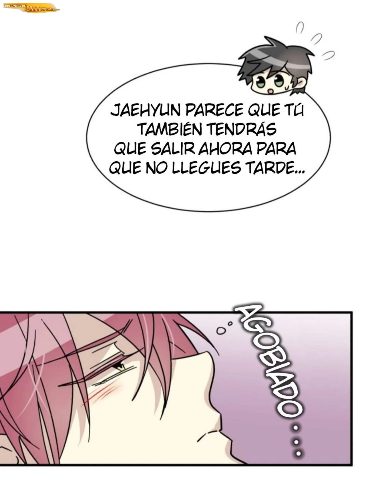 Mi vecino de al lado Capítulo 19 - página 10