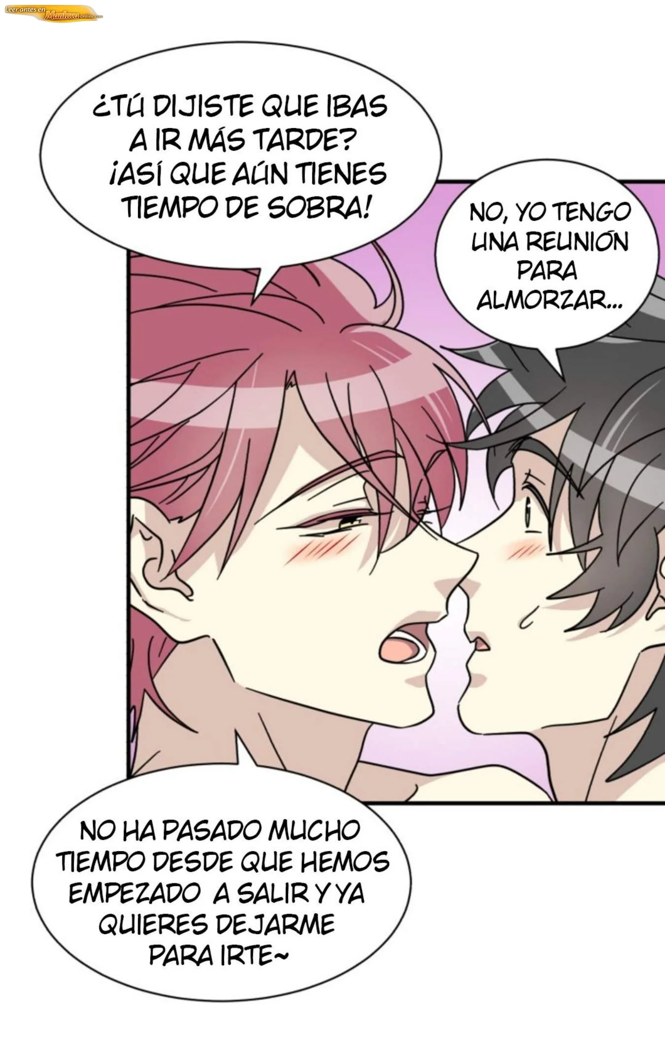 Mi vecino de al lado Capítulo 19 - página 12