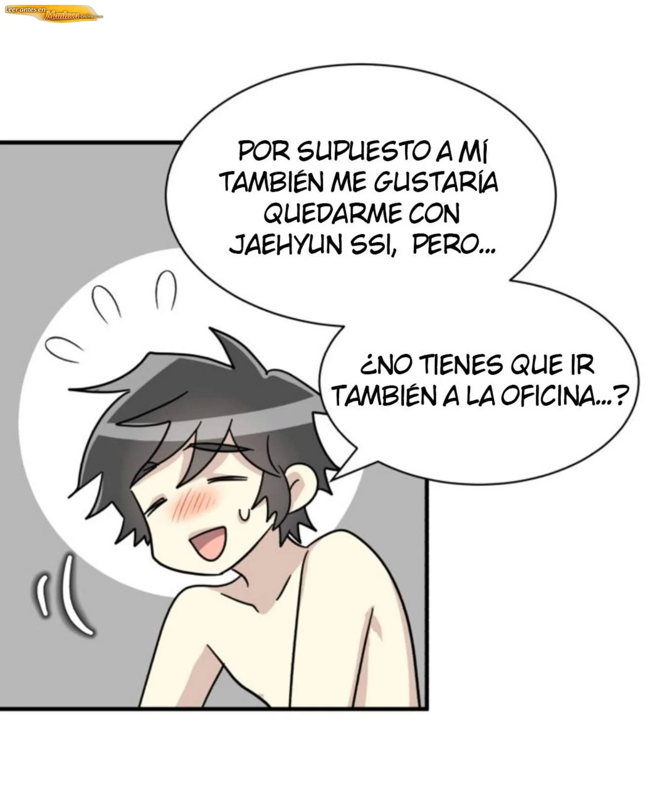 Mi vecino de al lado Capítulo 19 - página 13