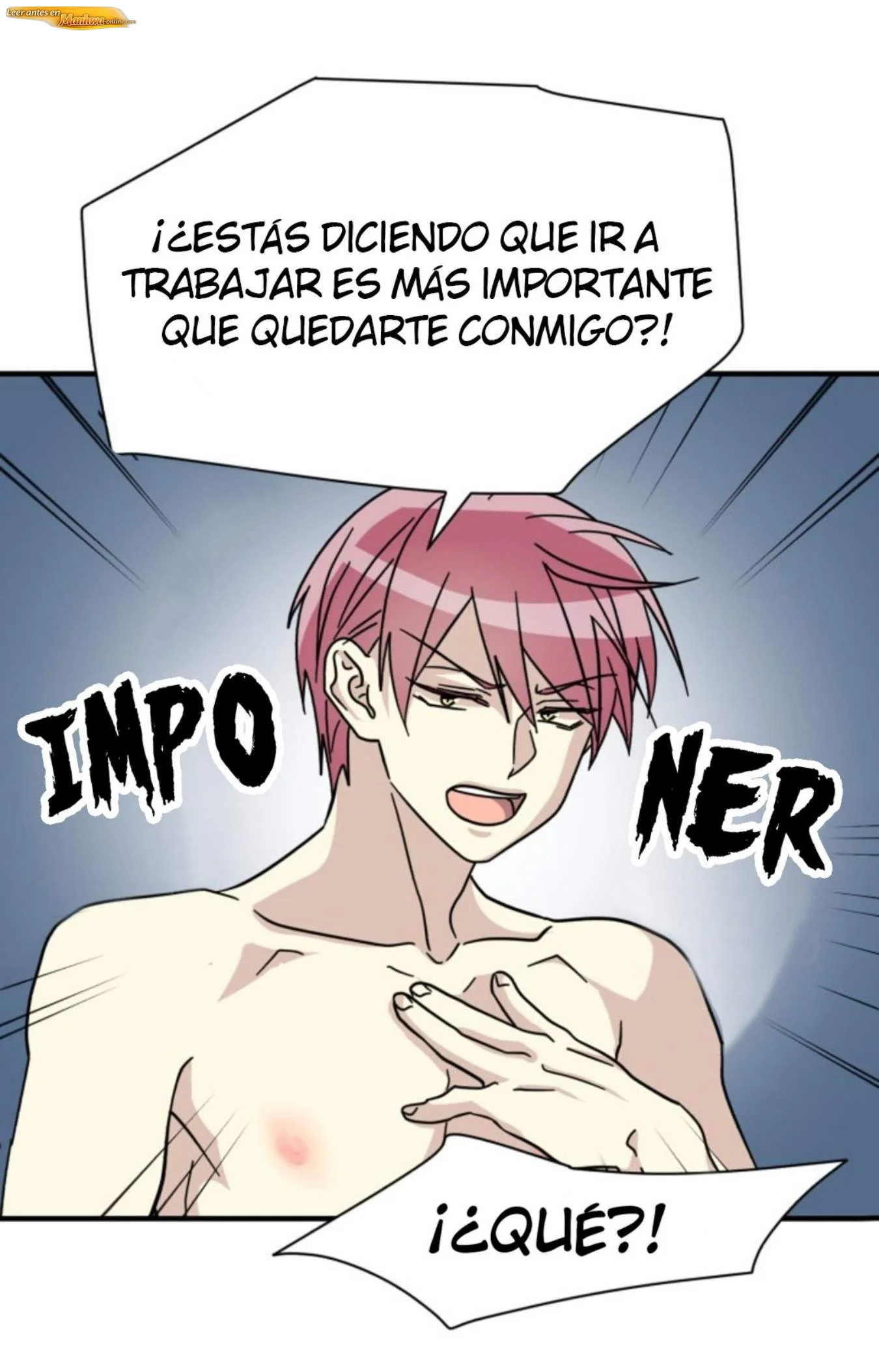 Mi vecino de al lado Capítulo 19 - página 15