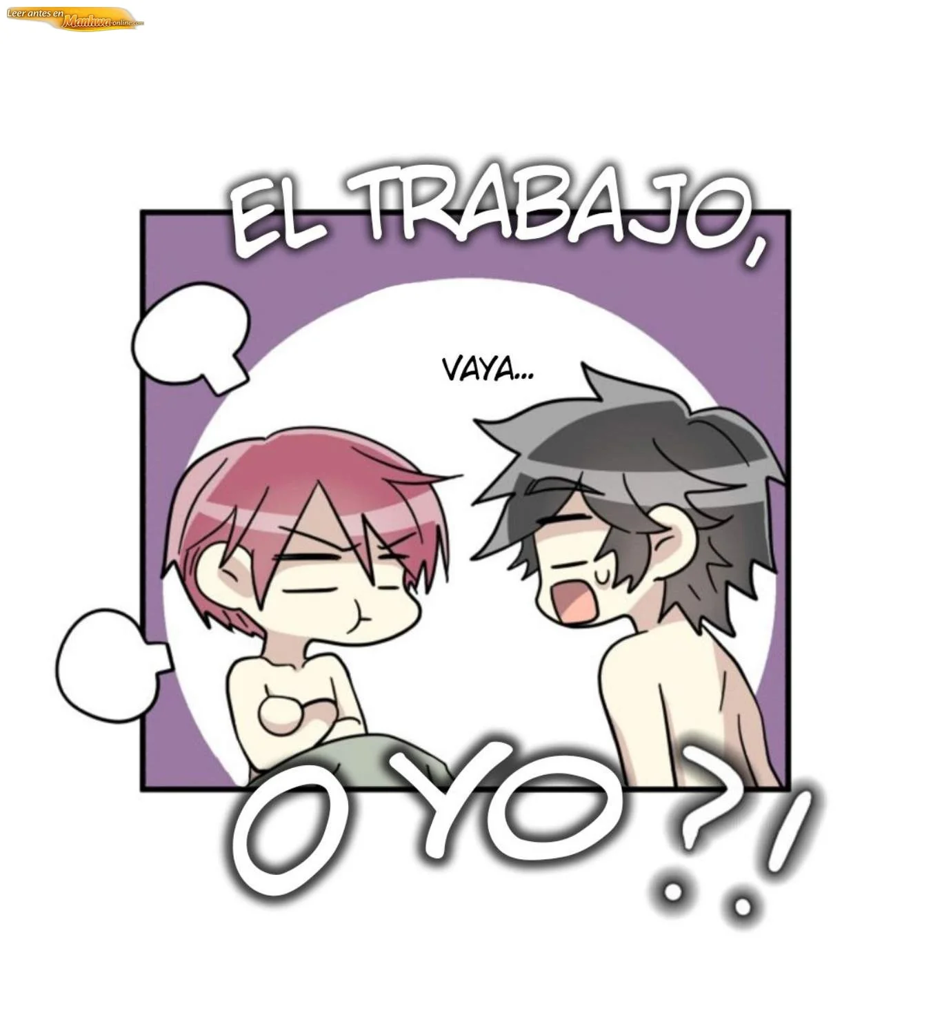 Mi vecino de al lado Capítulo 19 - página 16