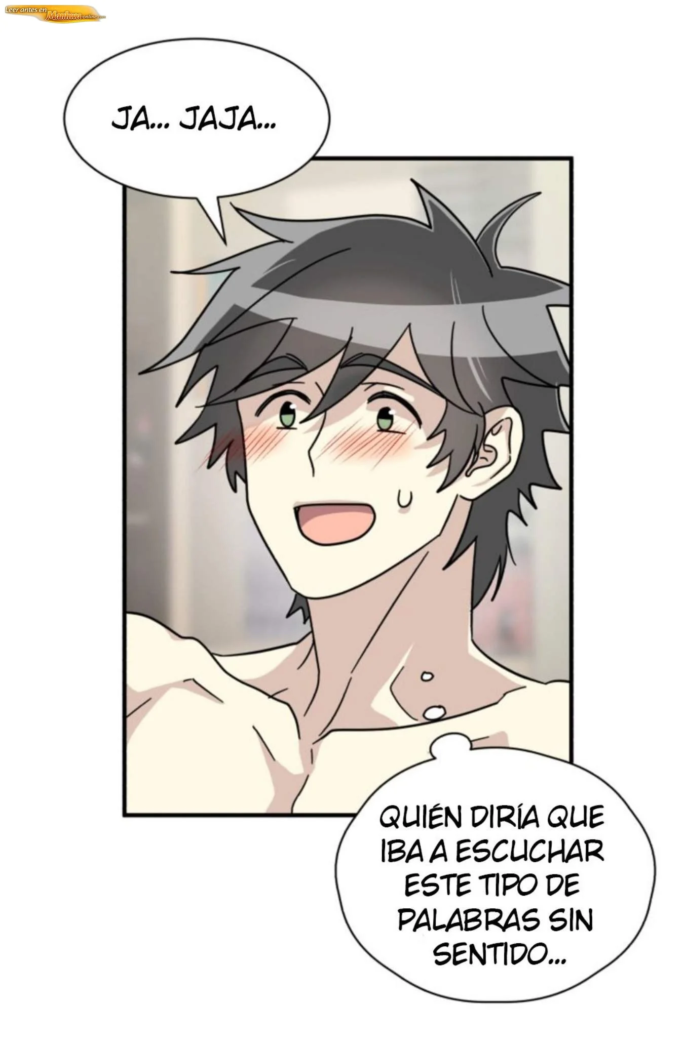 Mi vecino de al lado Capítulo 19 - página 17