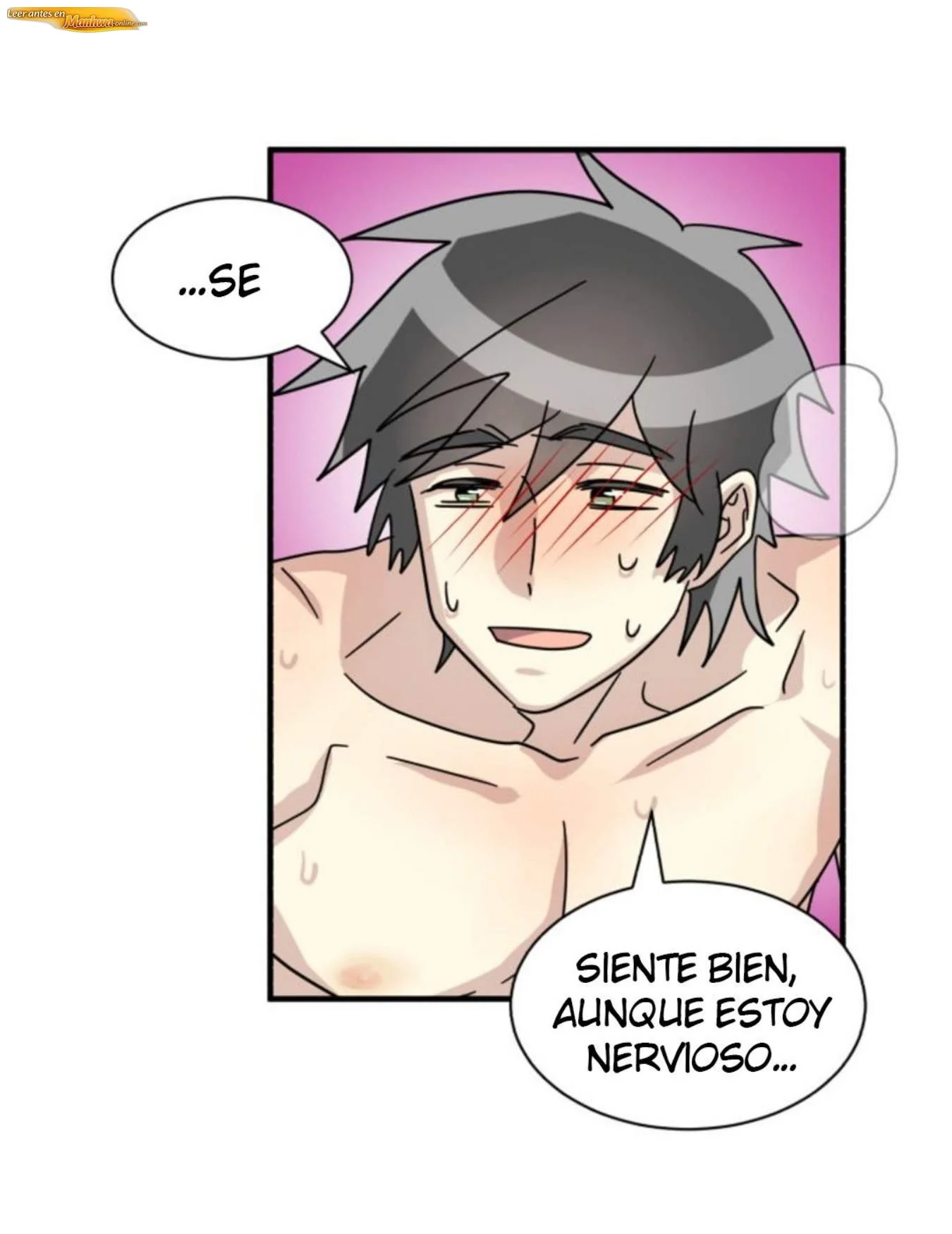Mi vecino de al lado Capítulo 19 - página 41